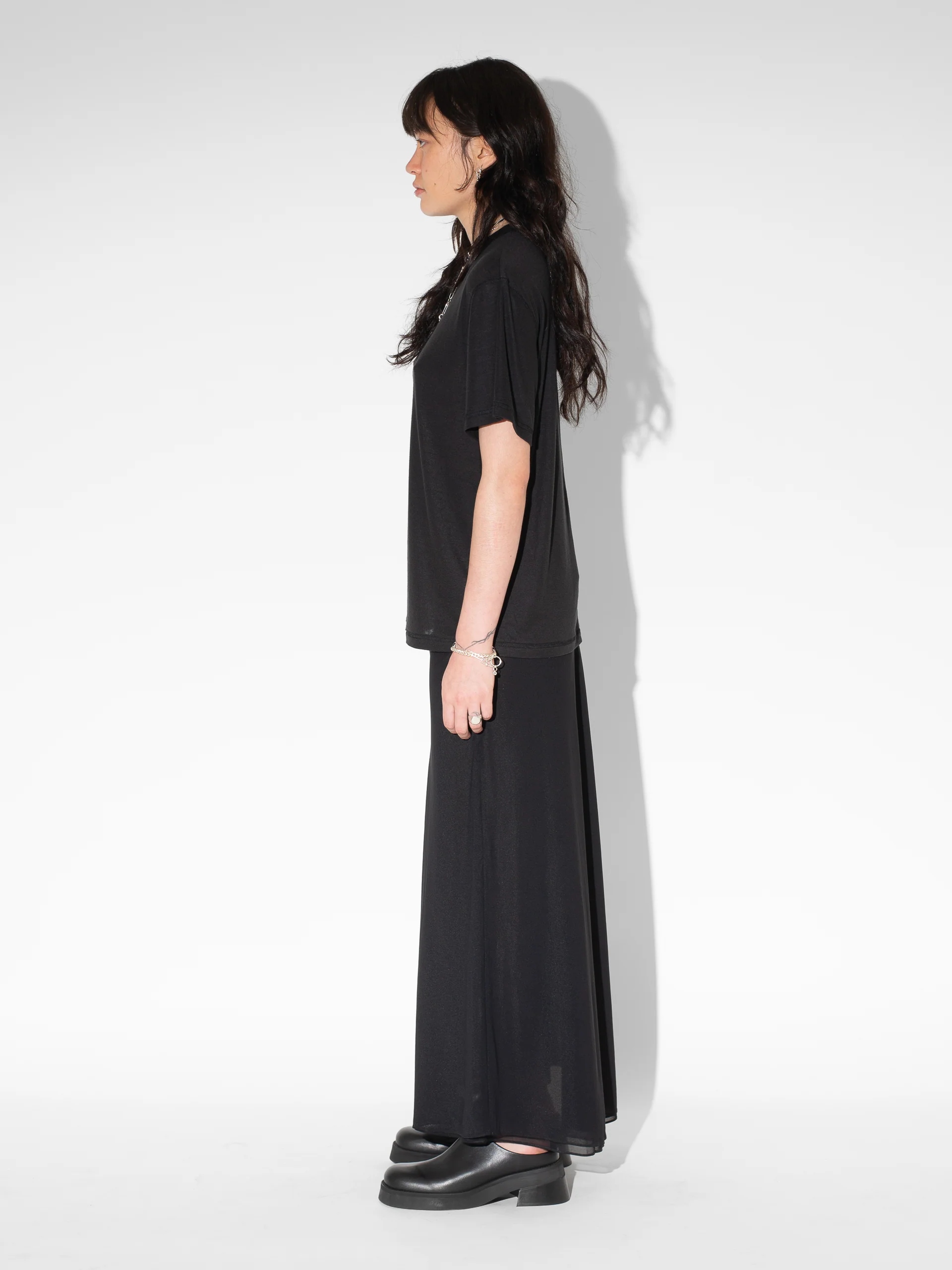 The Lair Apparel Blaise Tee Black - Image 5