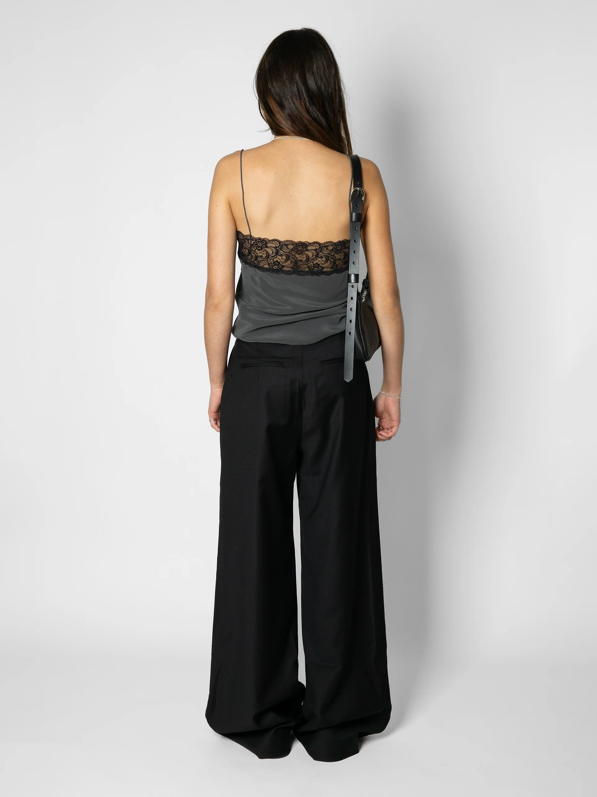 The Lair Apparel Otis Trouser Black - Image 3