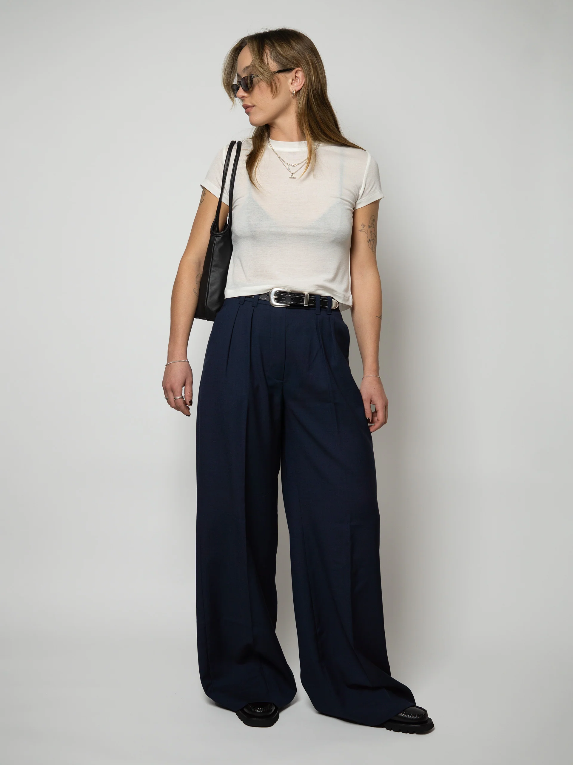 The Lair Apparel Otis Trouser Midnight - Image 4