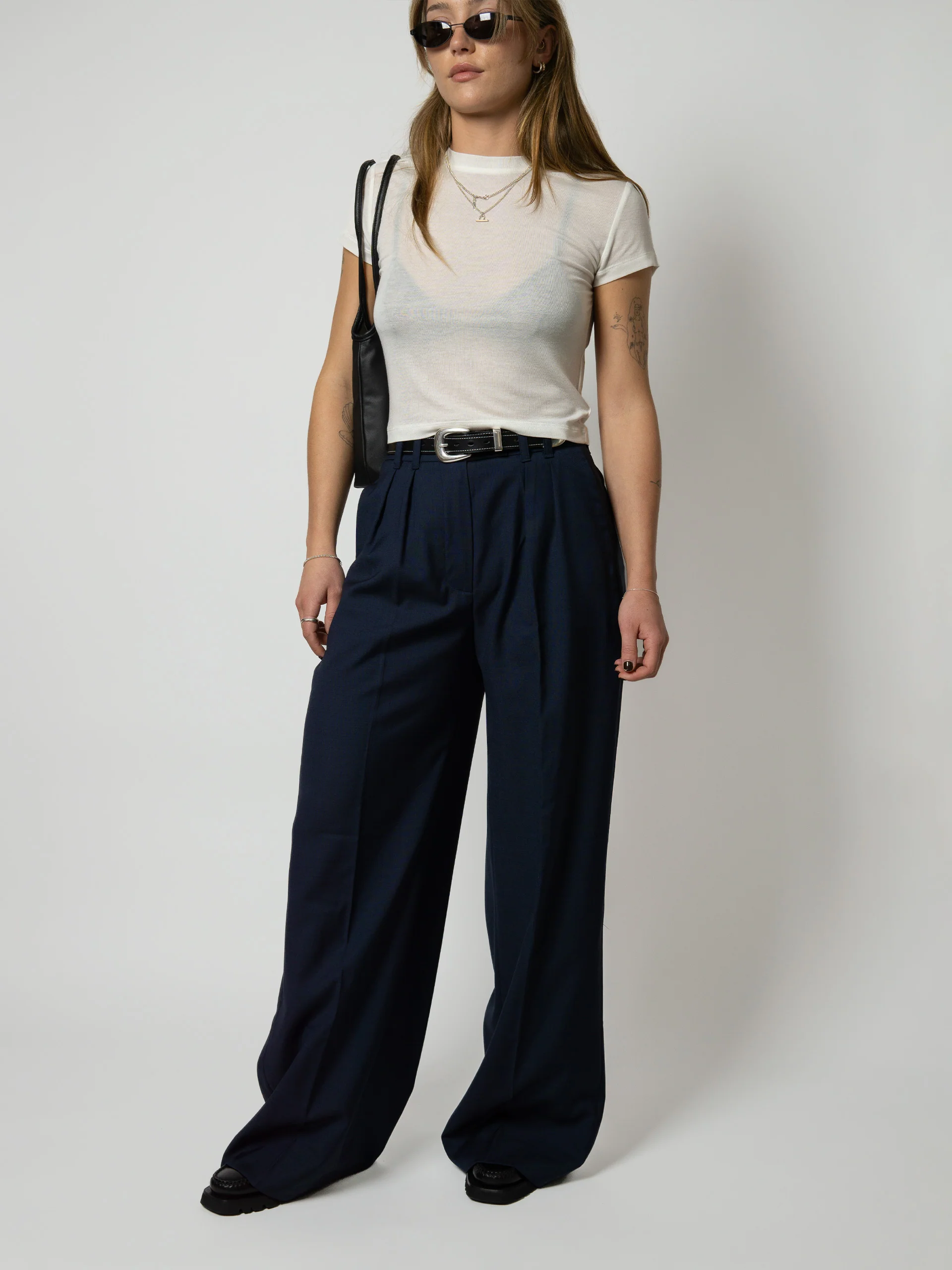 The Lair Apparel Otis Trouser Midnight - Image 5