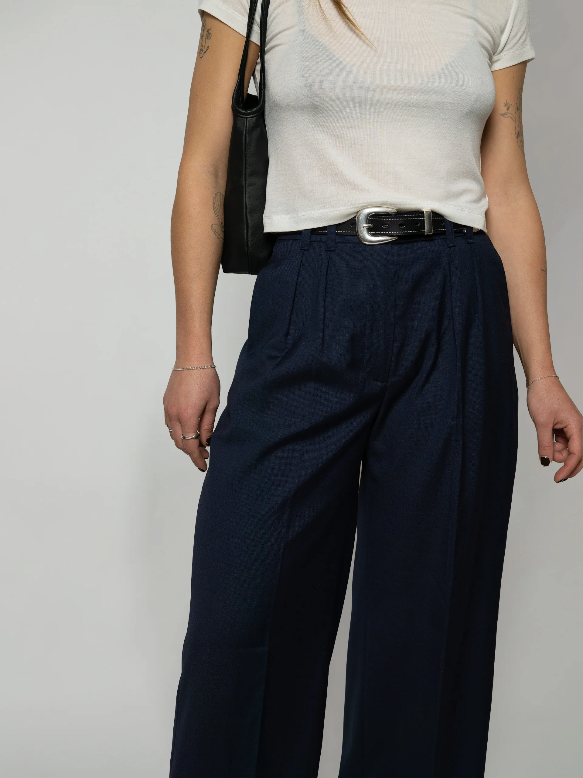 The Lair Apparel Otis Trouser Midnight - Image 6