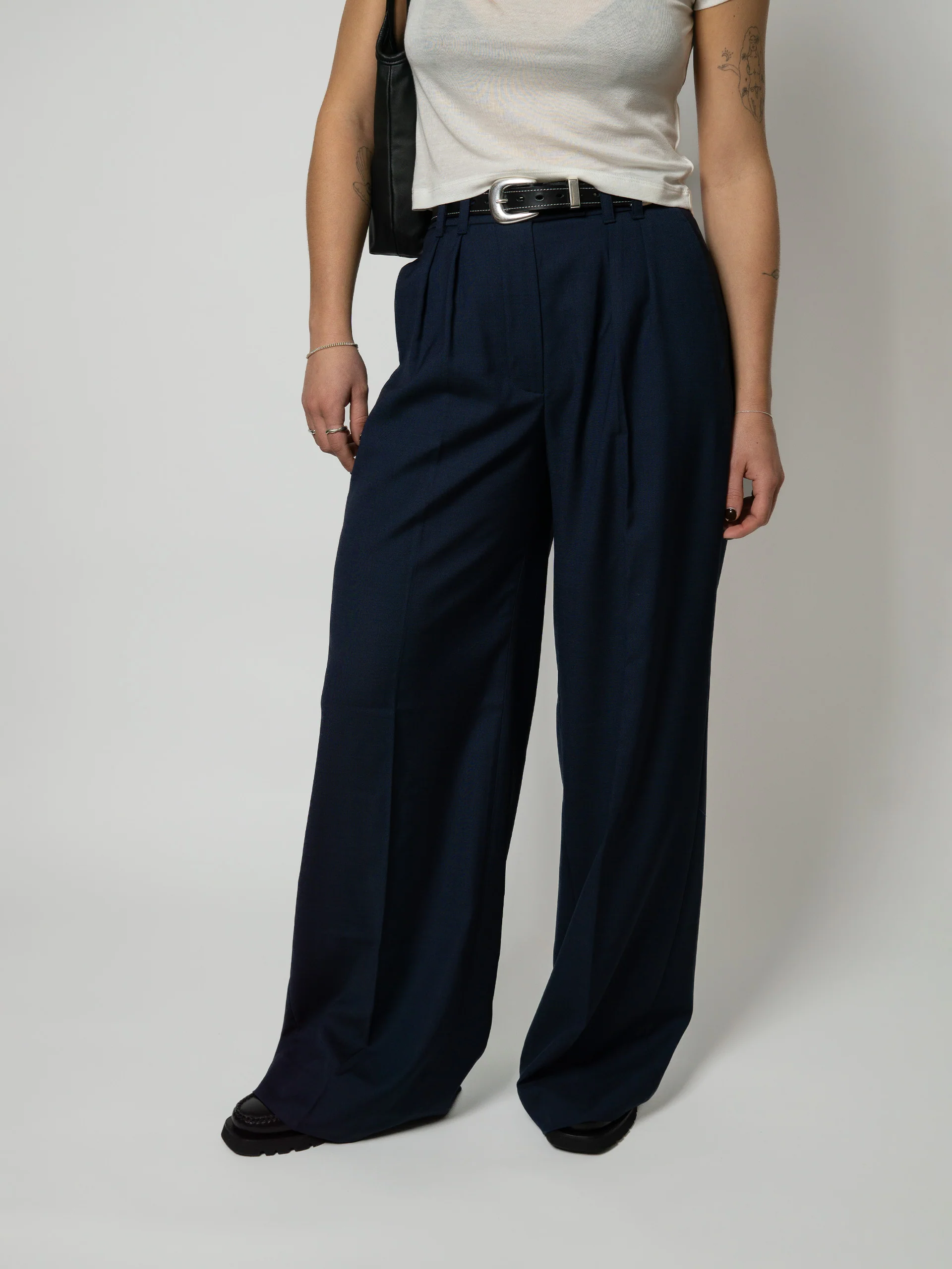 The Lair Apparel Otis Trouser Midnight - Image 7