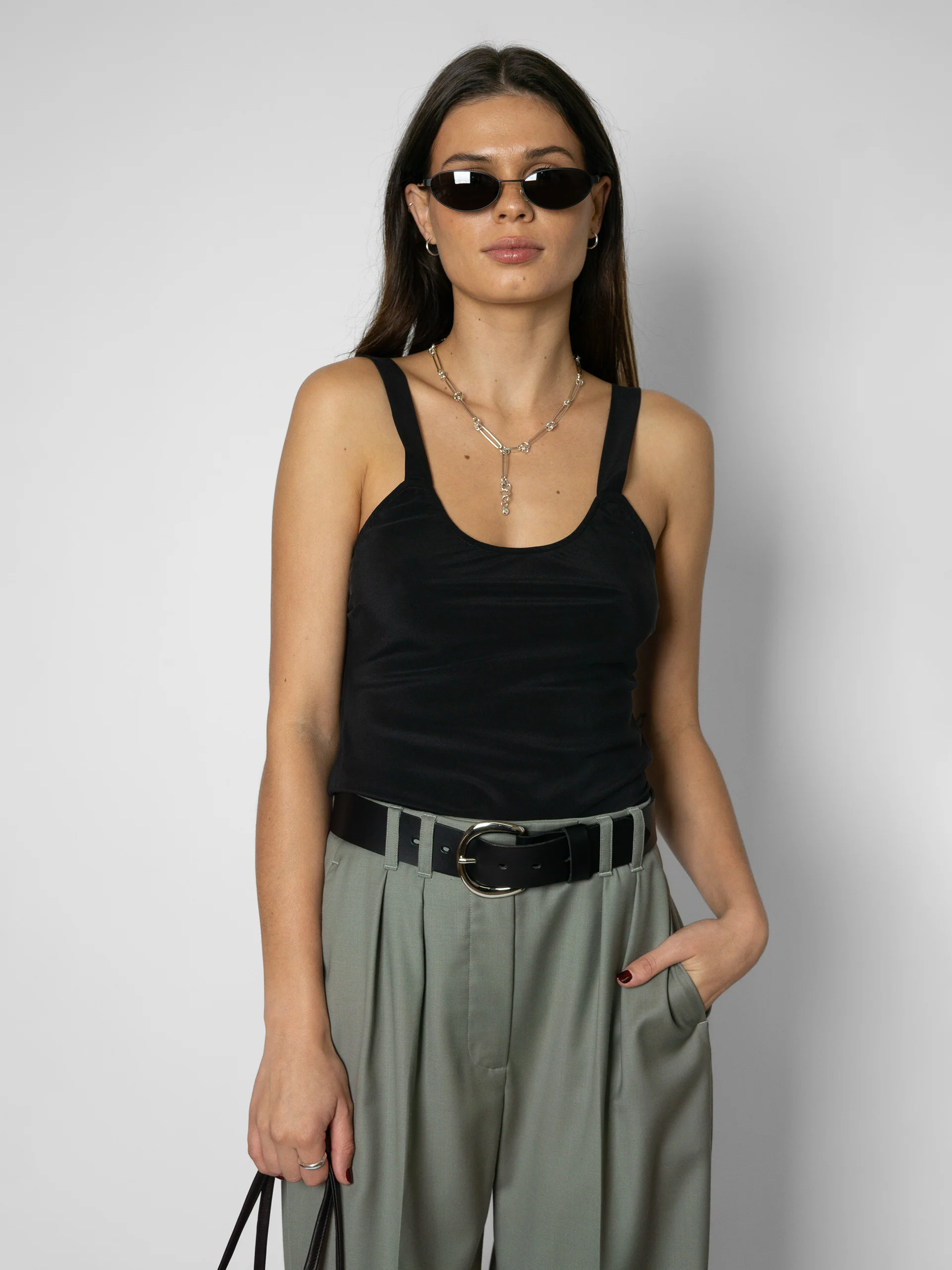 The Lair Apparel Otis Trouser Sage - Image 5