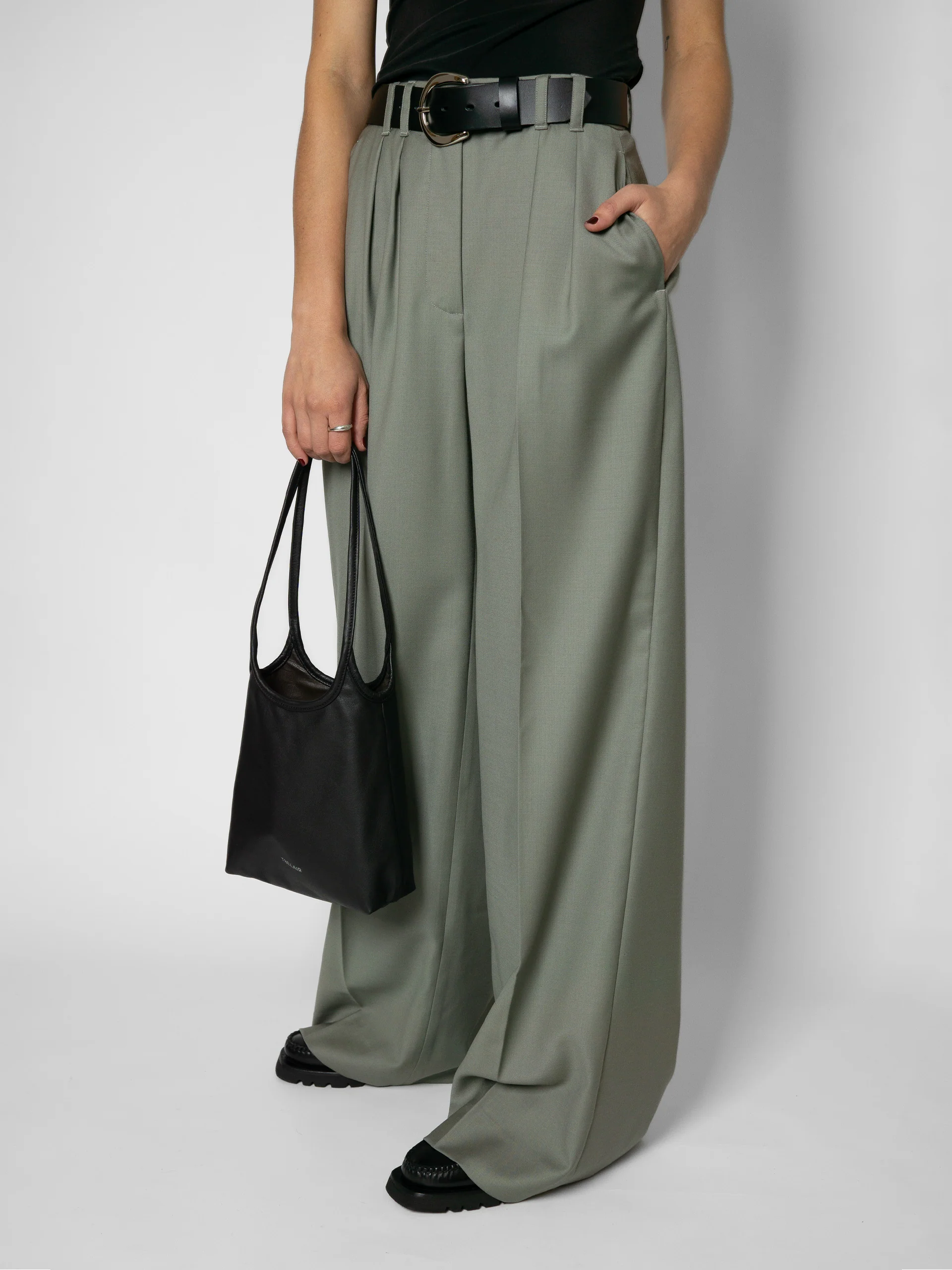 The Lair Apparel Otis Trouser Sage - Image 7