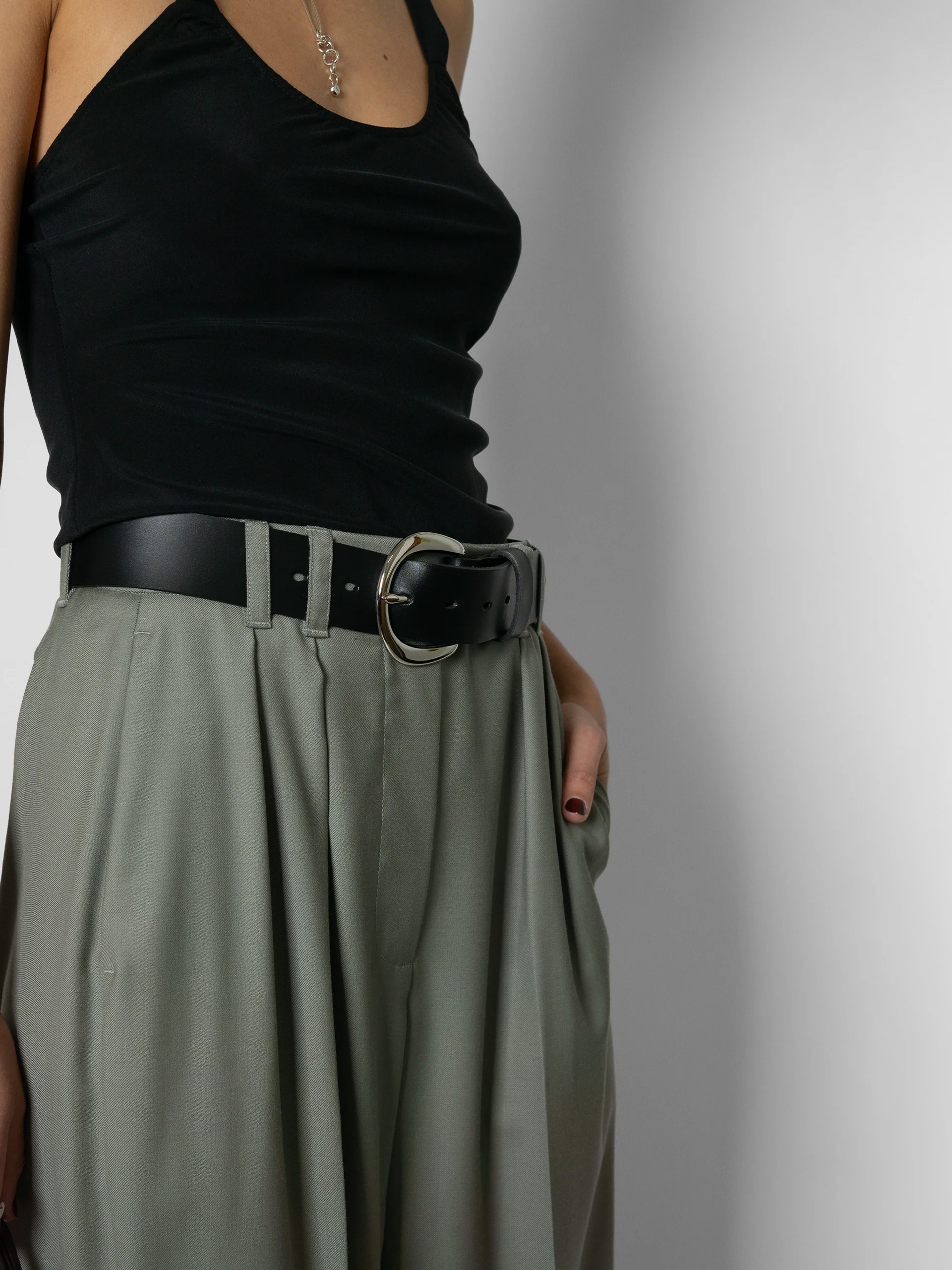 The Lair Apparel Otis Trouser Sage - Image 8