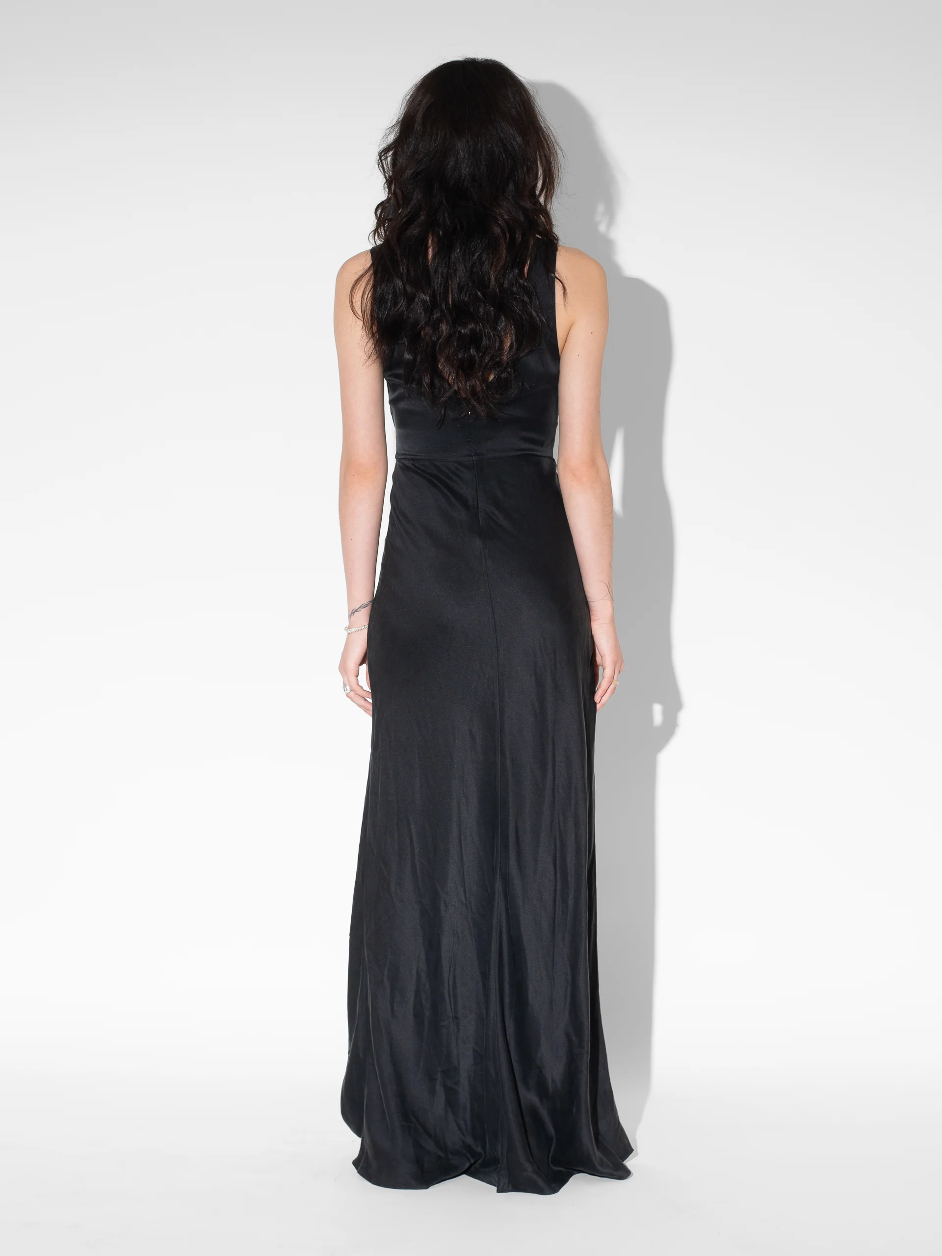 The Lair Apparel Penelope Dress Black - Image 5