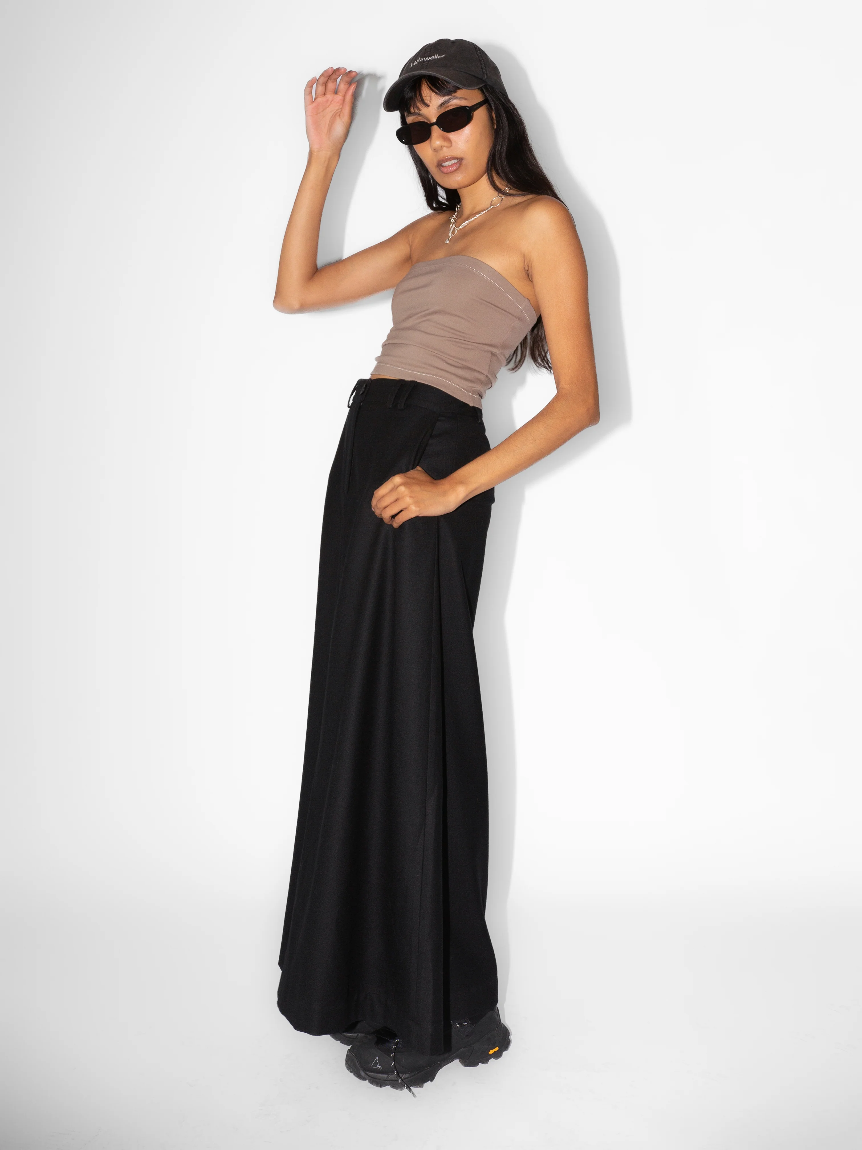 The Lair Apparel Romy Bandeau Mushroom - Image 3