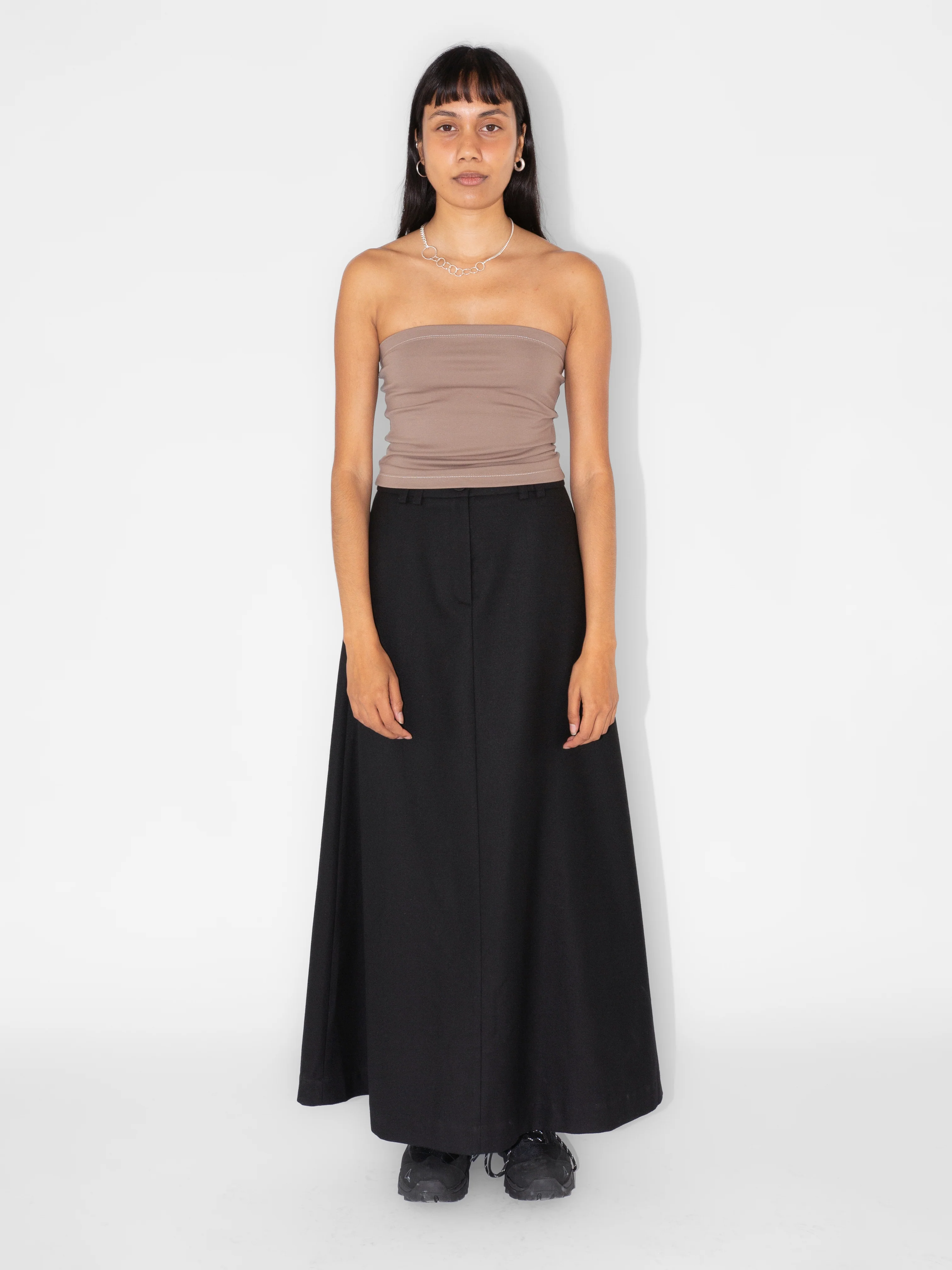 The Lair Apparel Romy Bandeau Mushroom - Image 4