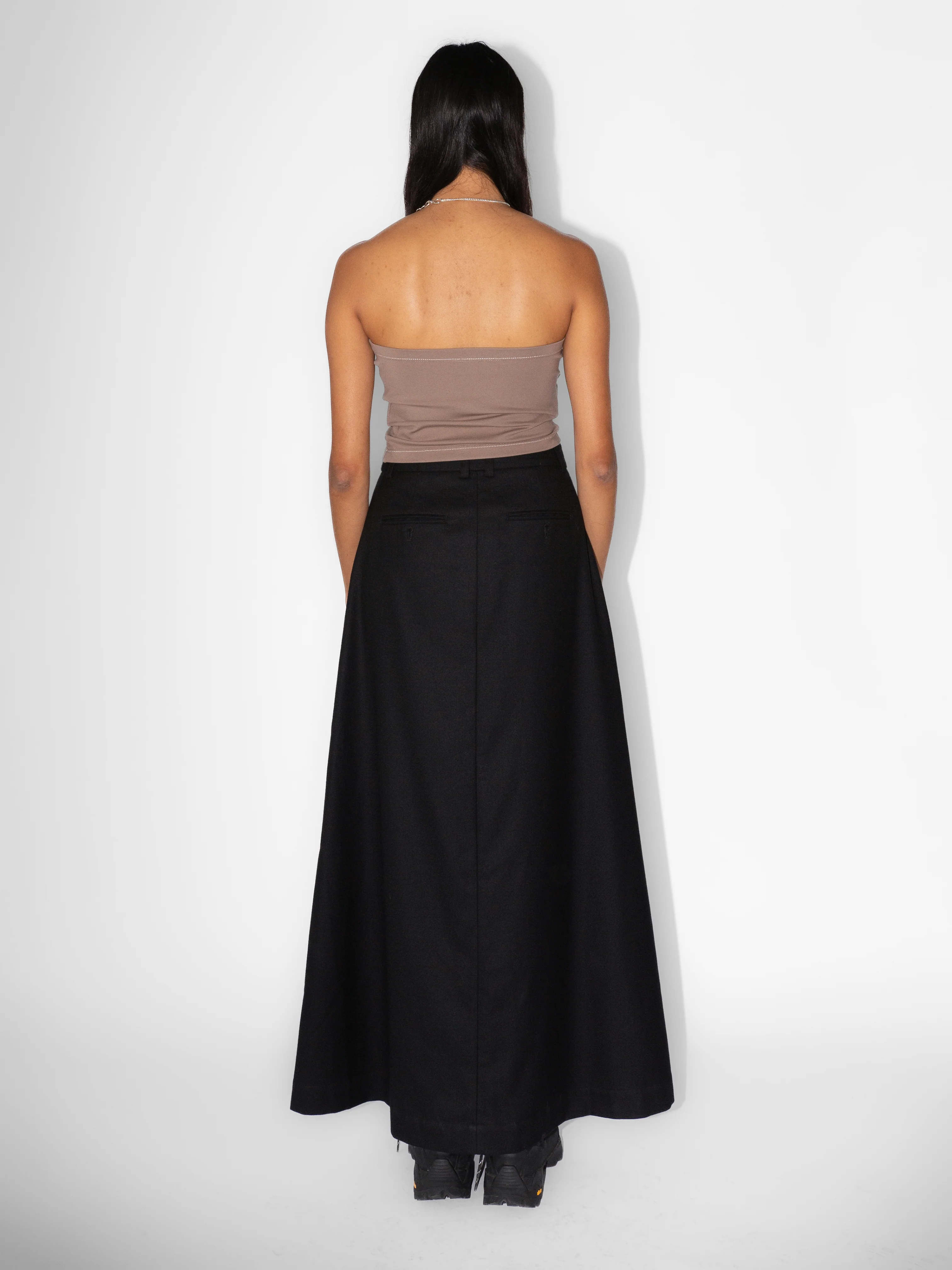 The Lair Apparel Romy Bandeau Mushroom - Image 6