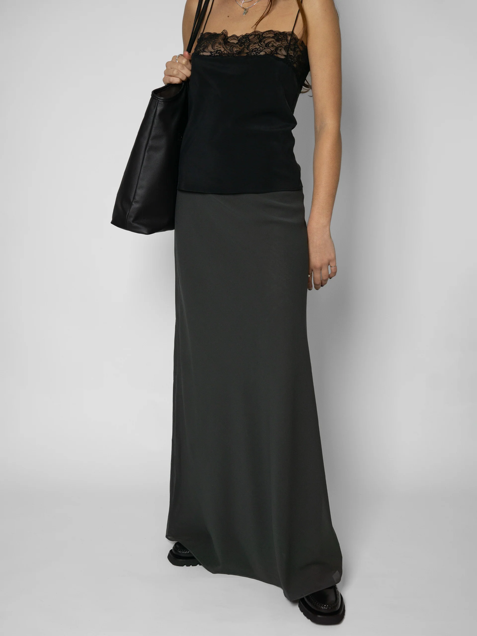 The Lair Apparel Sula Lace Camisole Black - Image 8