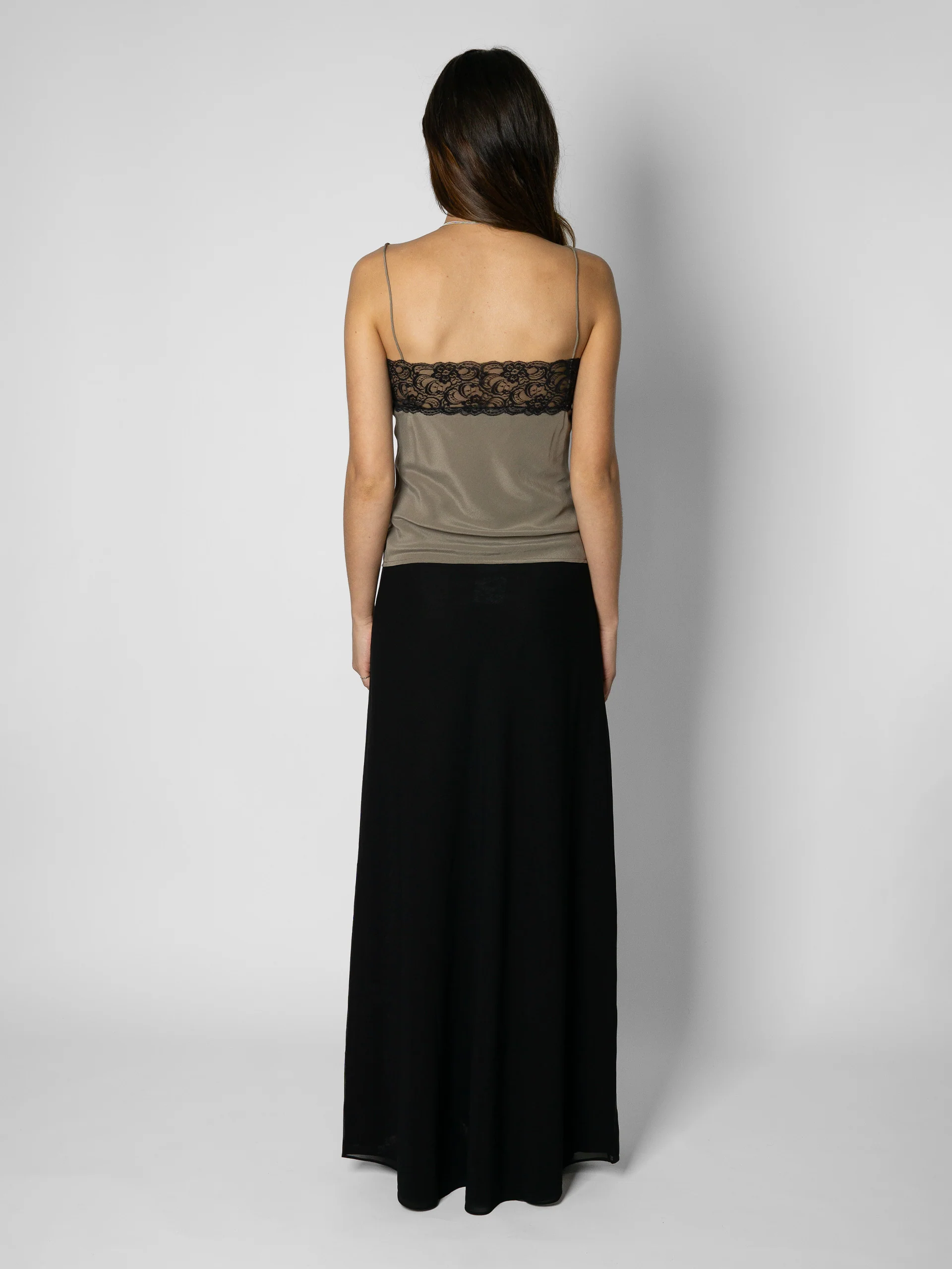 The Lair Apparel Sula Lace Camisole Dune - Image 4