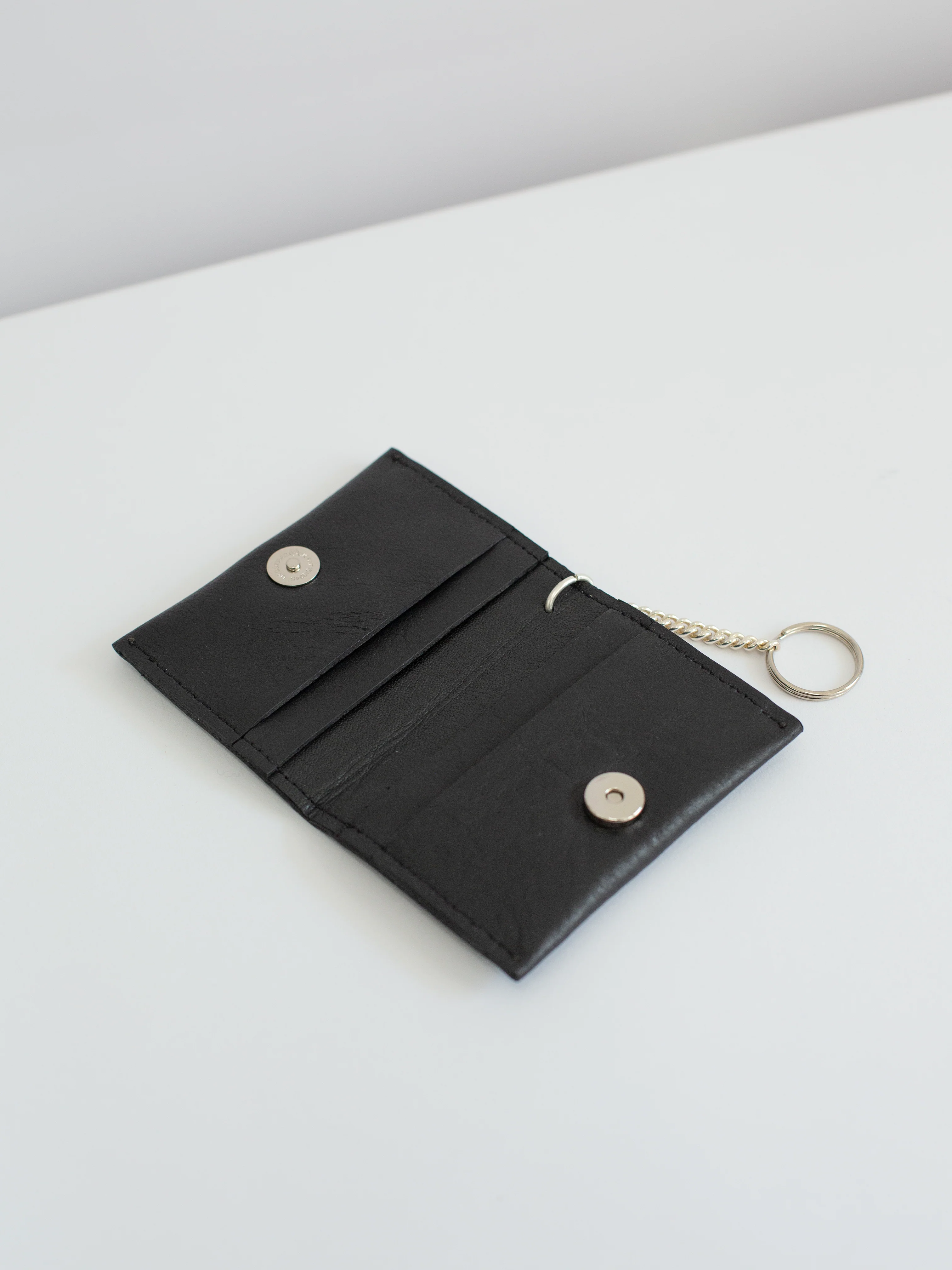 The Lair Bifold Wallet Small Black - Image 4