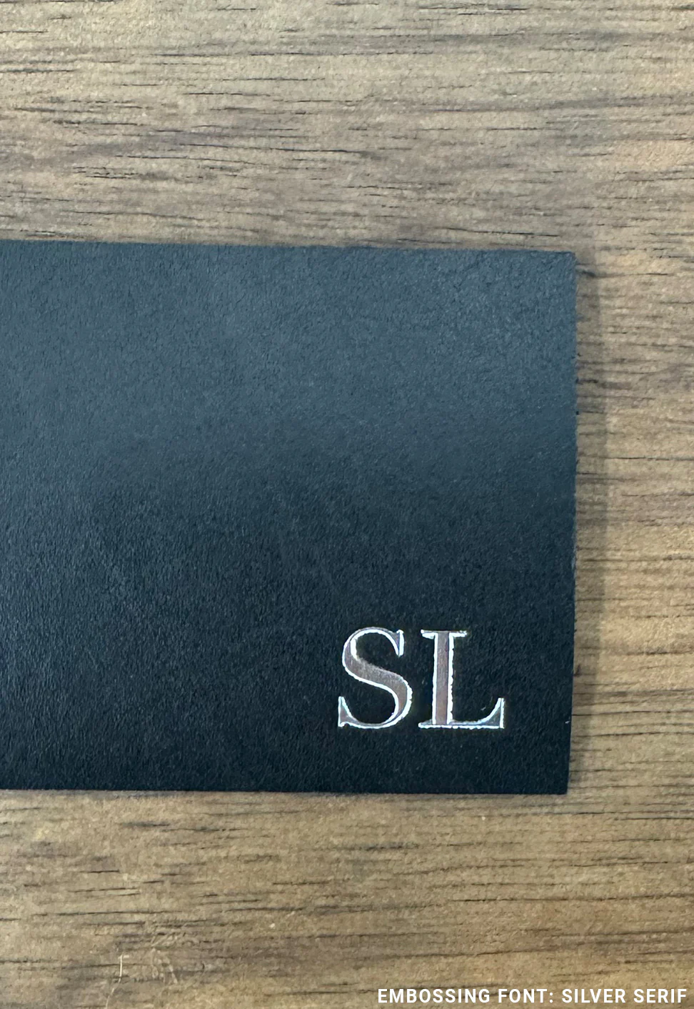 The Lair Bifold Wallet Small Black - Image 6