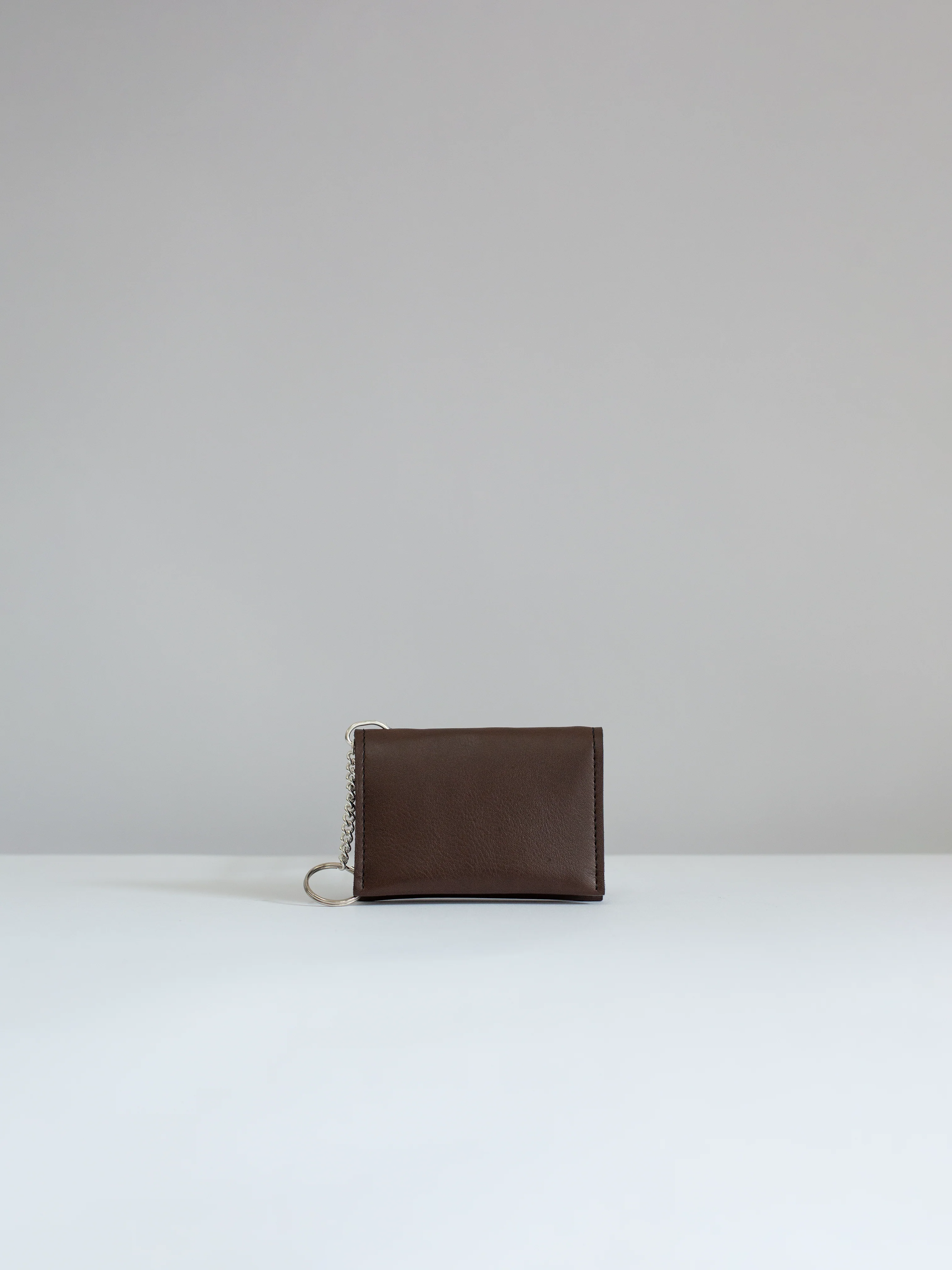 The Lair Bifold Wallet Small Mahogany - Image 3