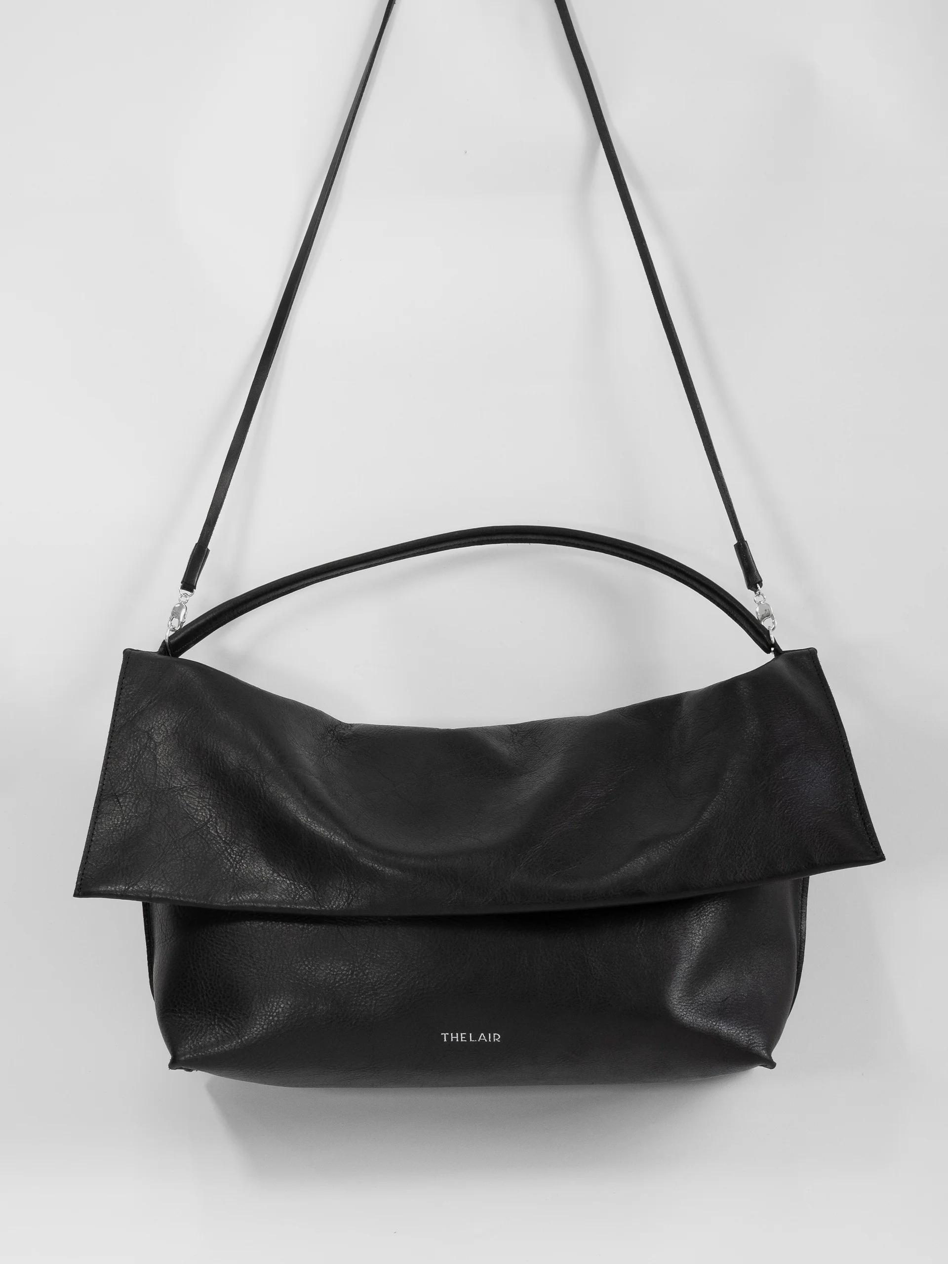 The Lair Camille Pouch Large Black - Image 10