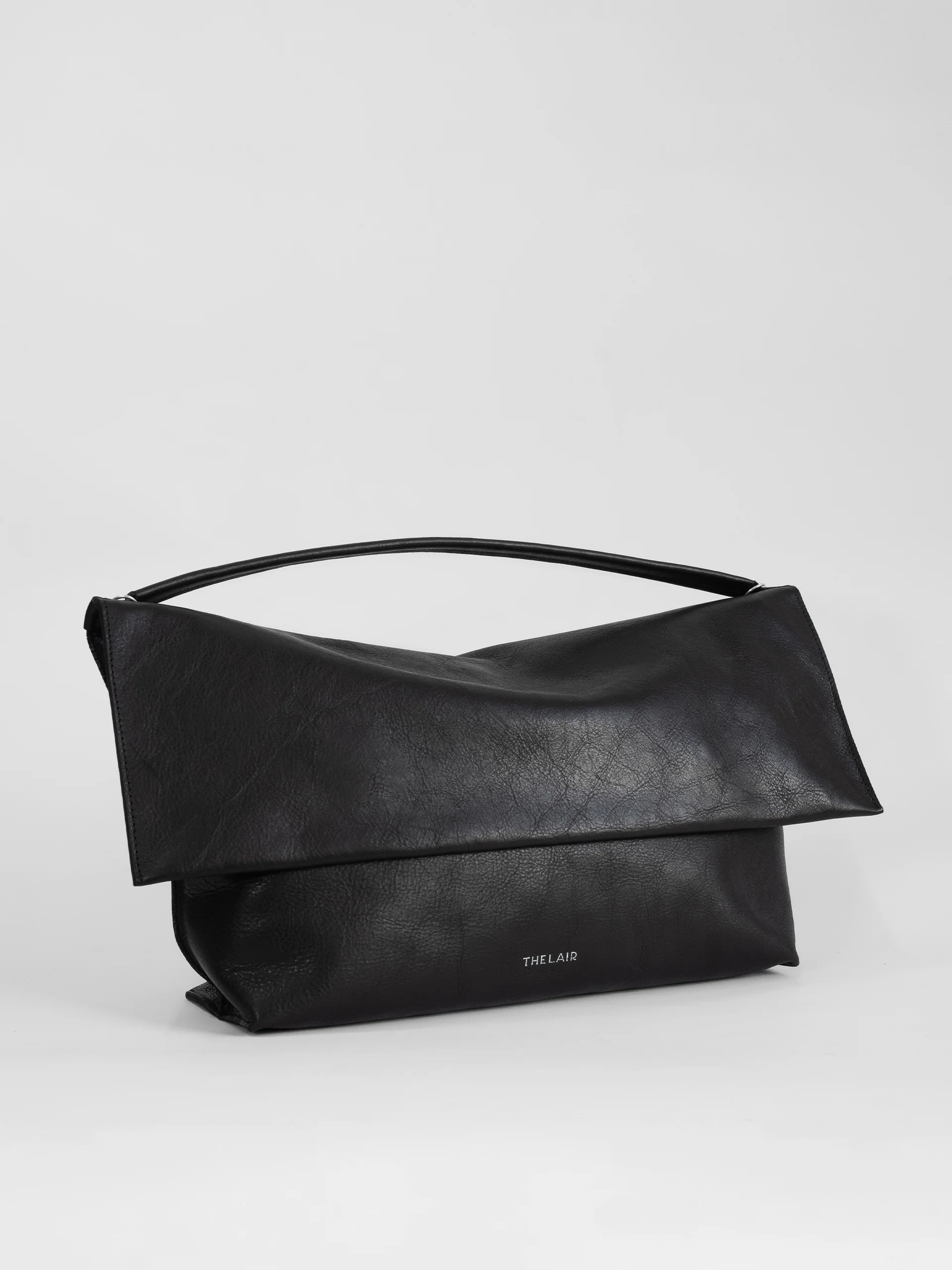 The Lair Camille Pouch Large Black - Image 3