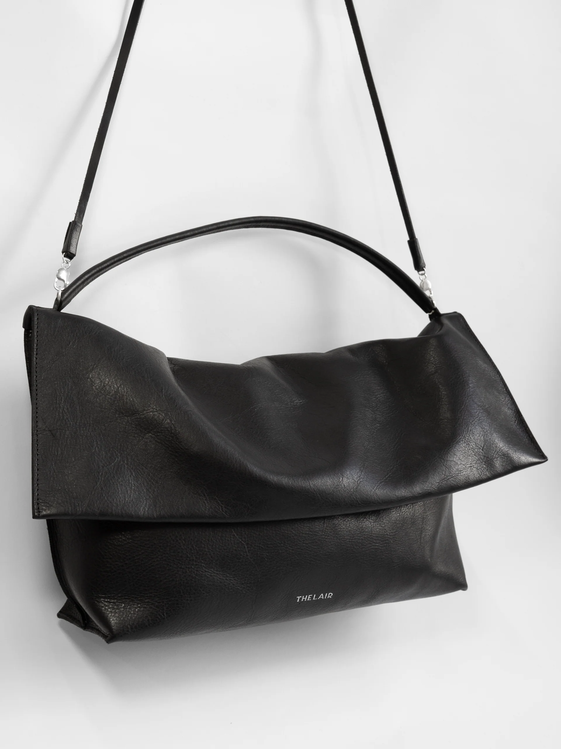 The Lair Camille Pouch Large Black - Image 9