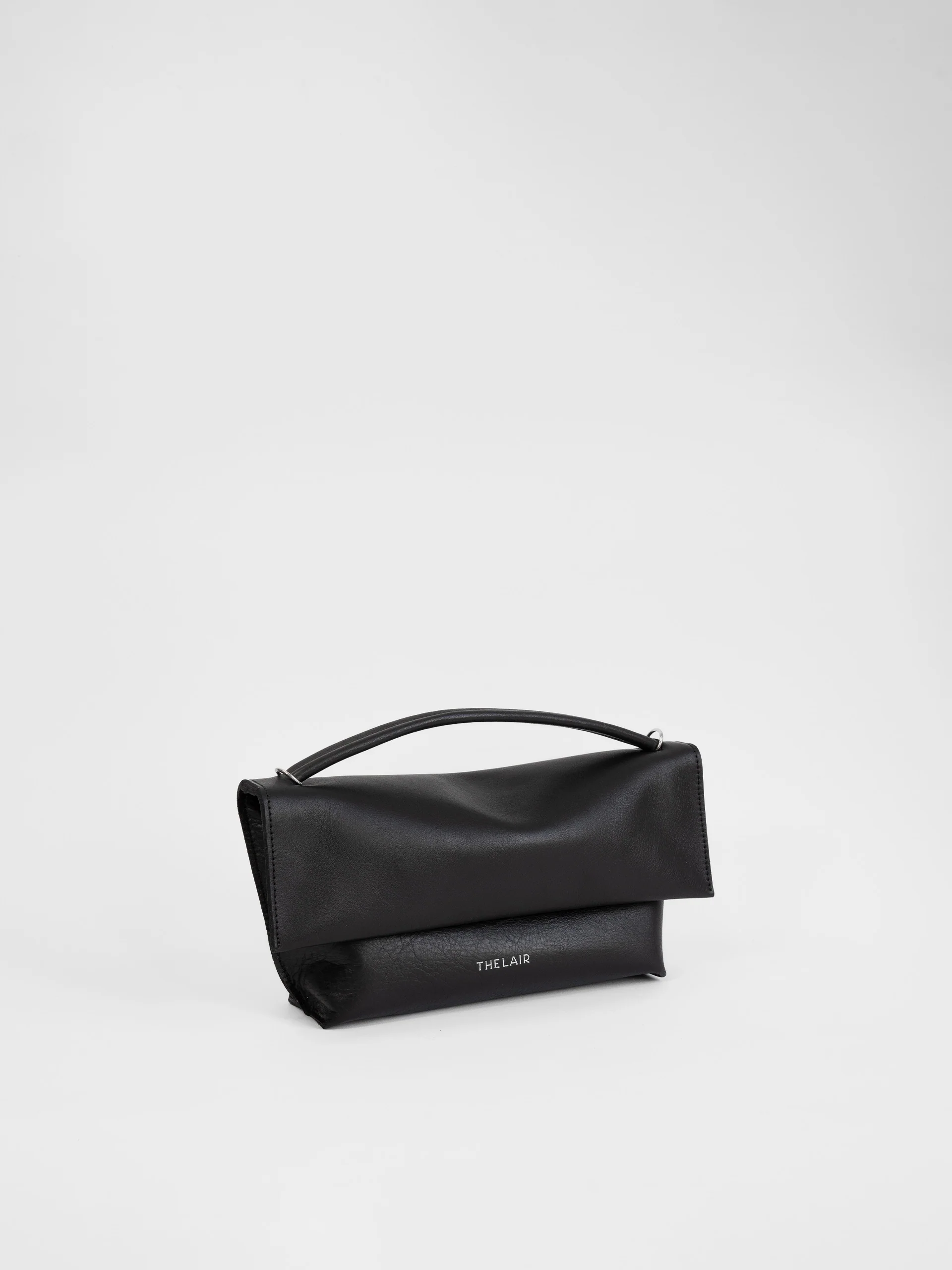 The Lair Camille Pouch Small Black - Image 3