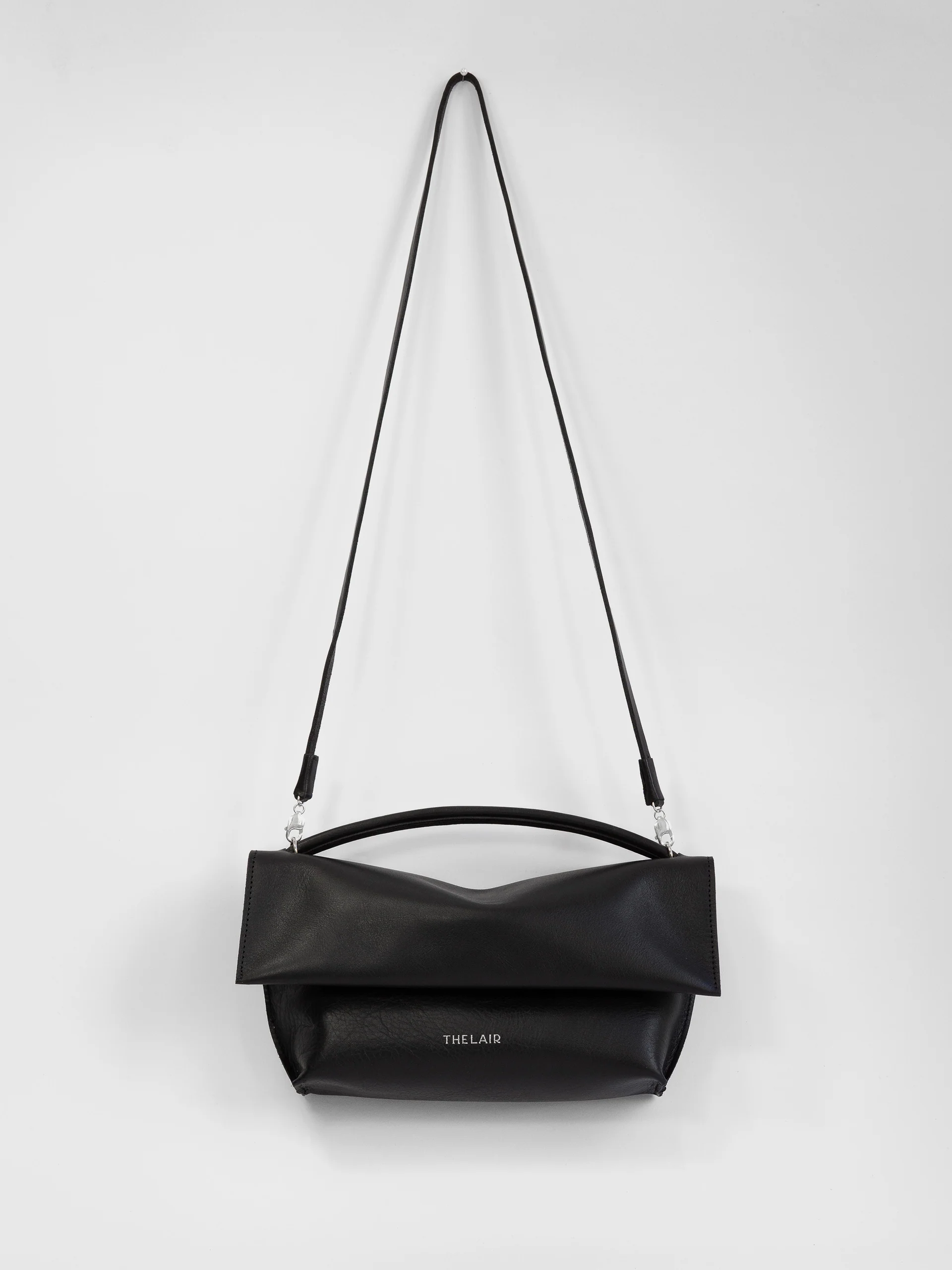 The Lair Camille Pouch Small Black - Image 7