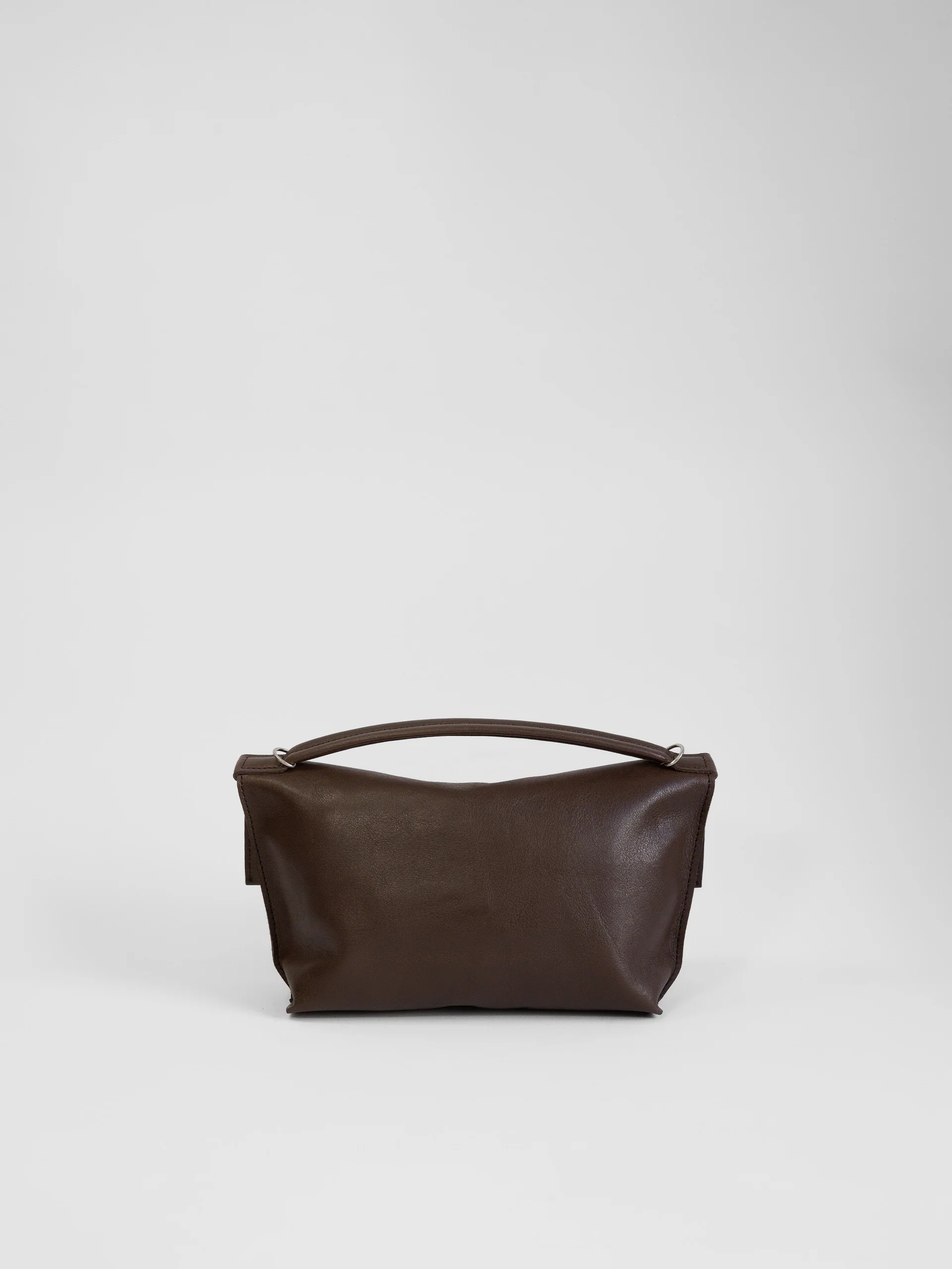 The Lair Camille Pouch Small Mahogany - Image 3