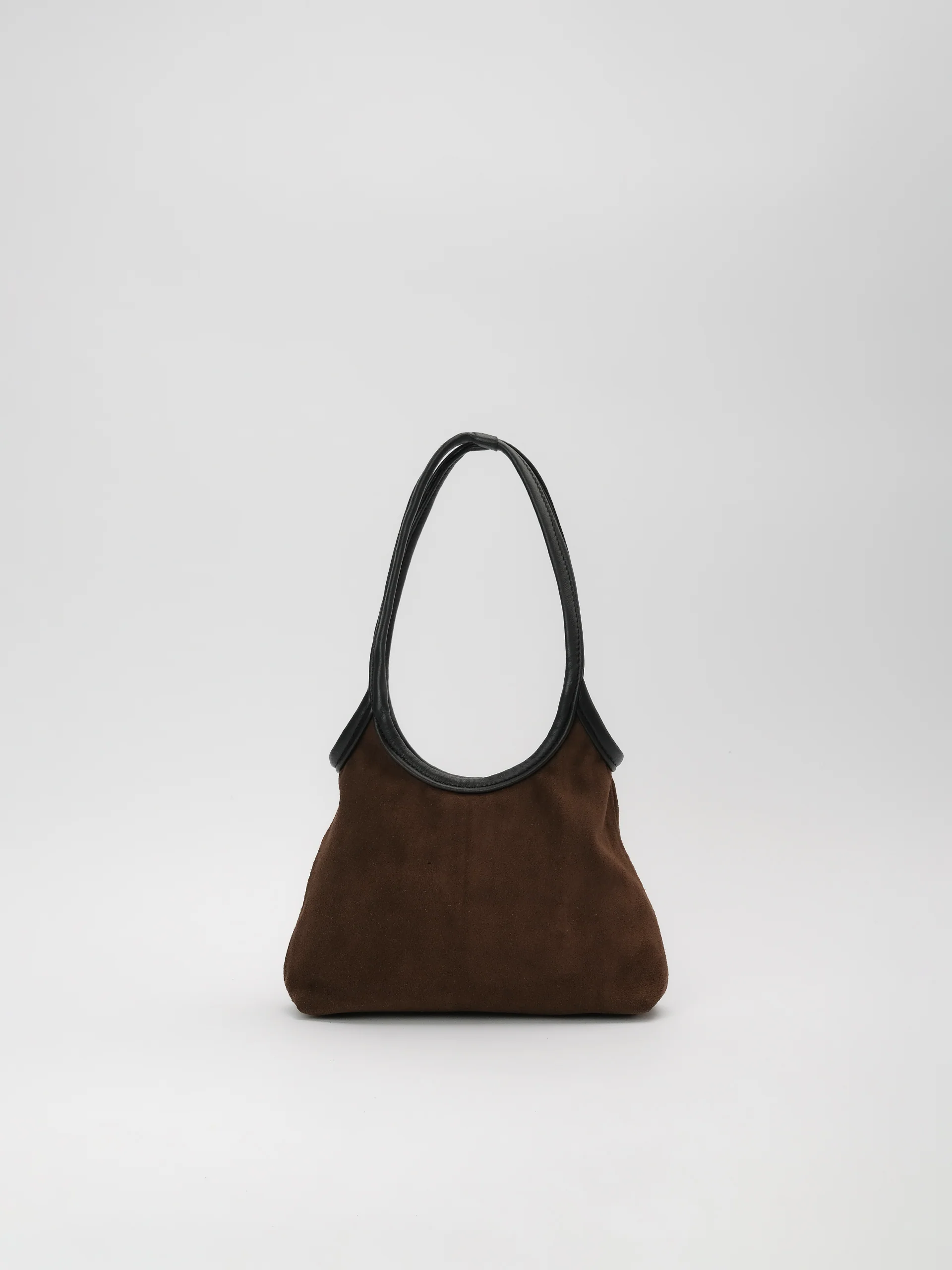 The Lair Freja Tote Mini Cocoa Suede - Image 4