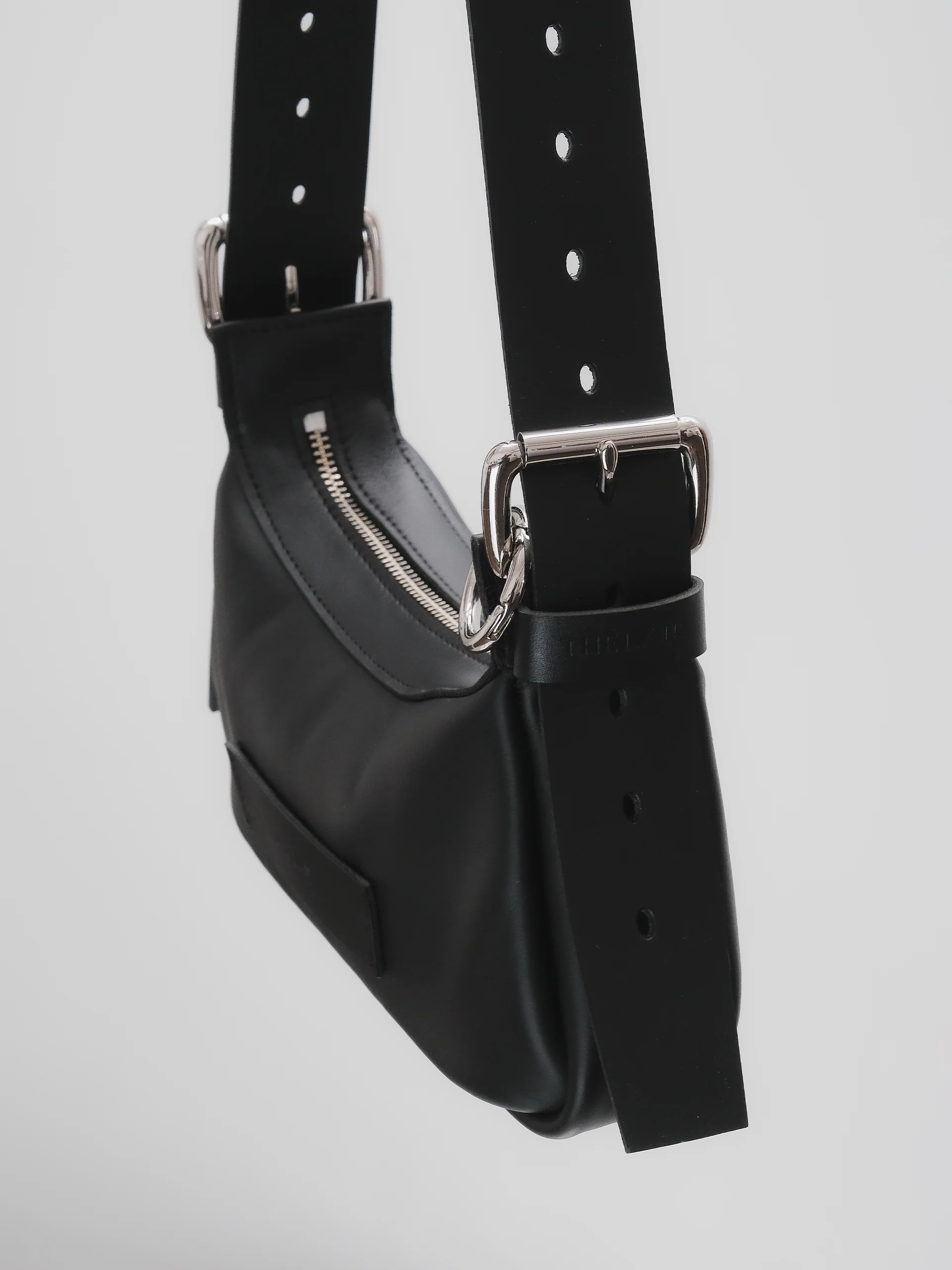 The Lair Gwen Mini Handbag Black - Image 13