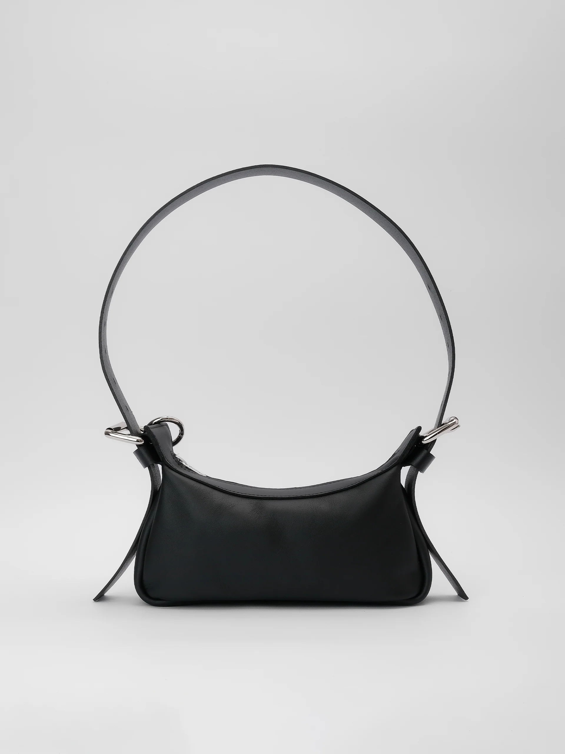 The Lair Gwen Mini Handbag Black - Image 5