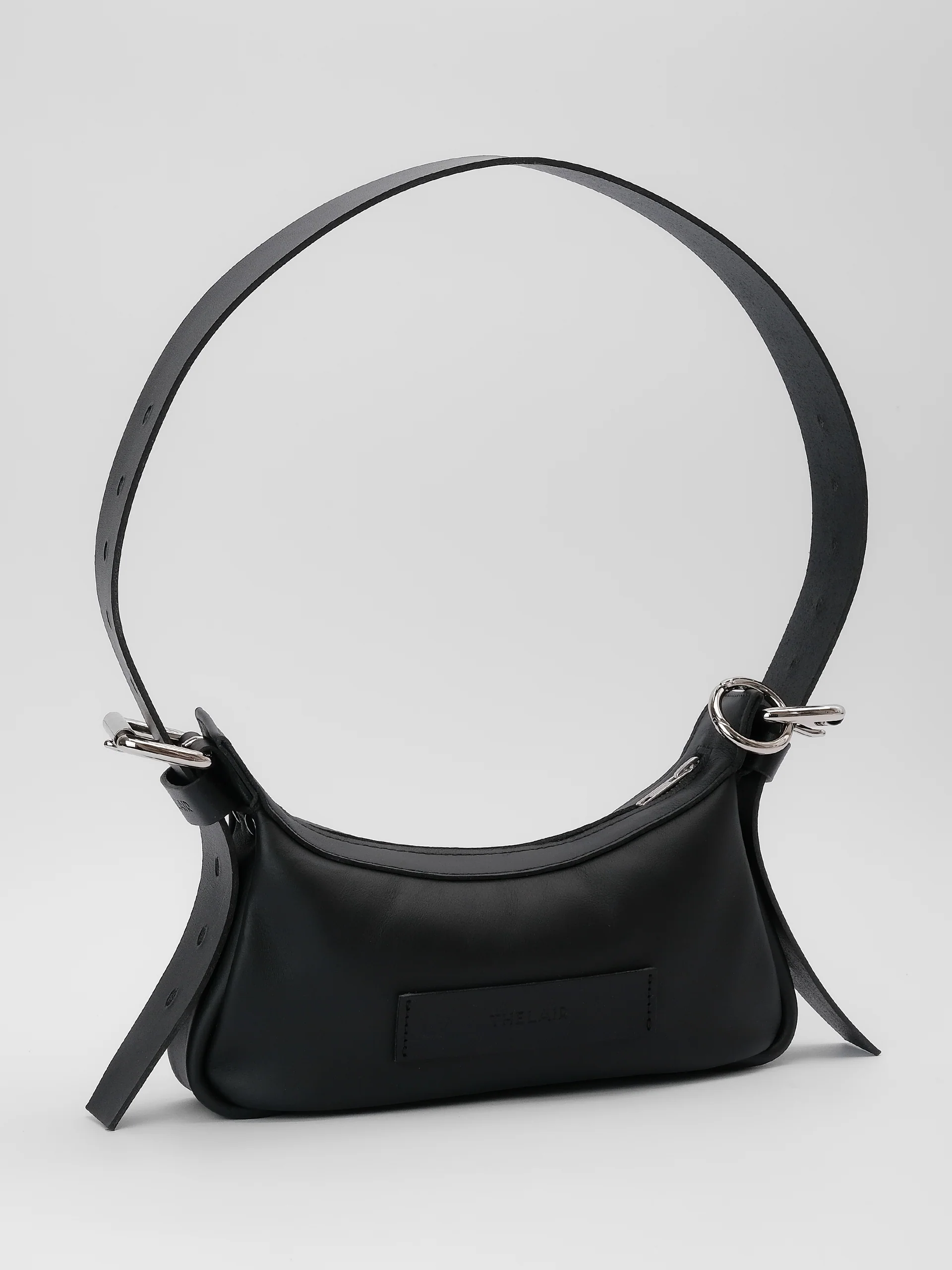 The Lair Gwen Mini Handbag Black - Image 6