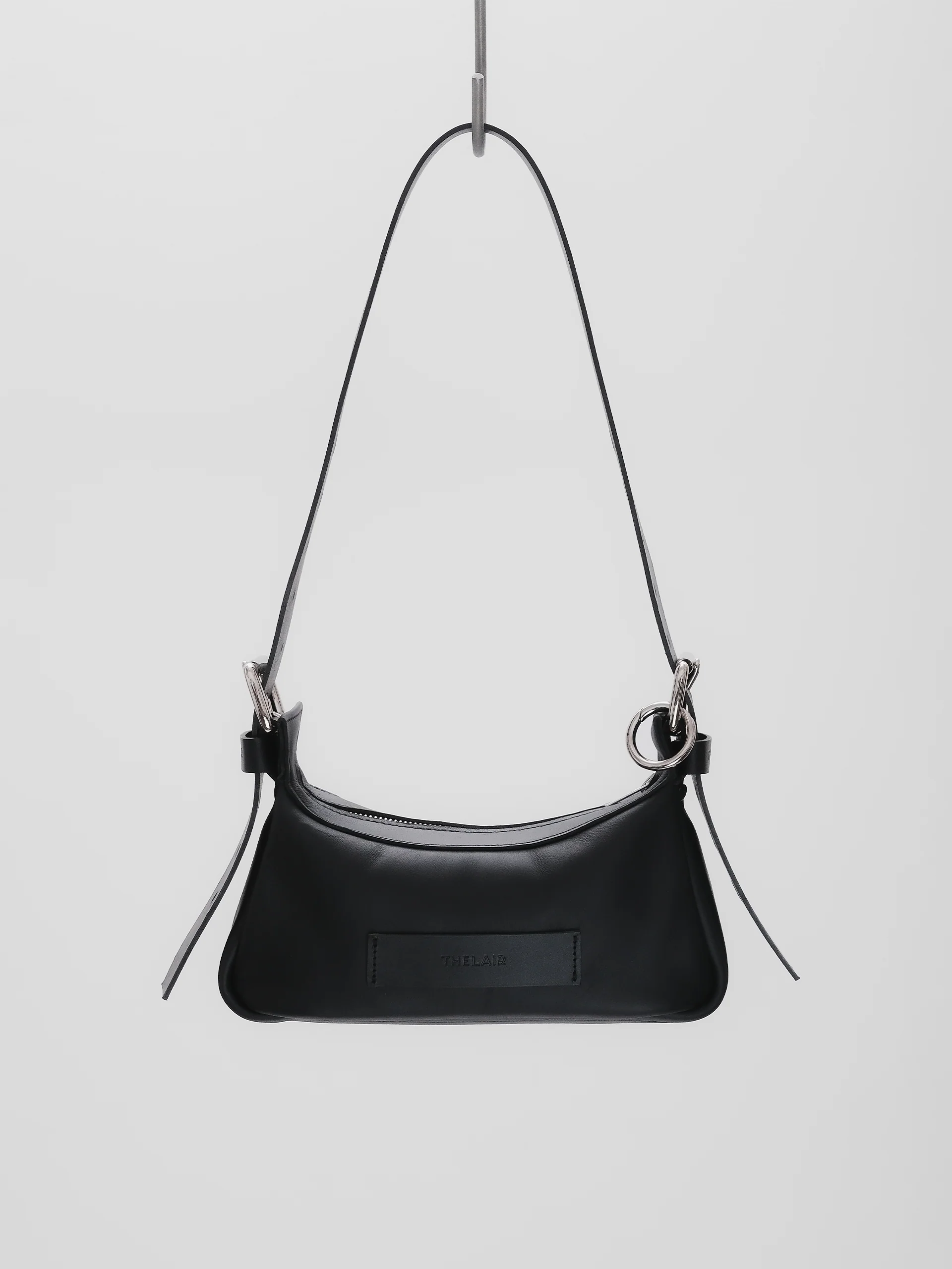 The Lair Gwen Mini Handbag Black - Image 8