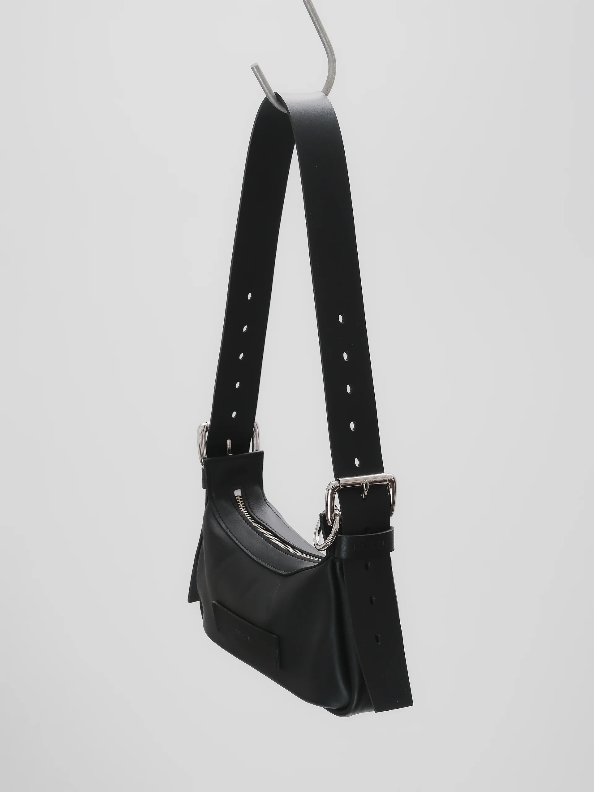 The Lair Gwen Mini Handbag Black - Image 9