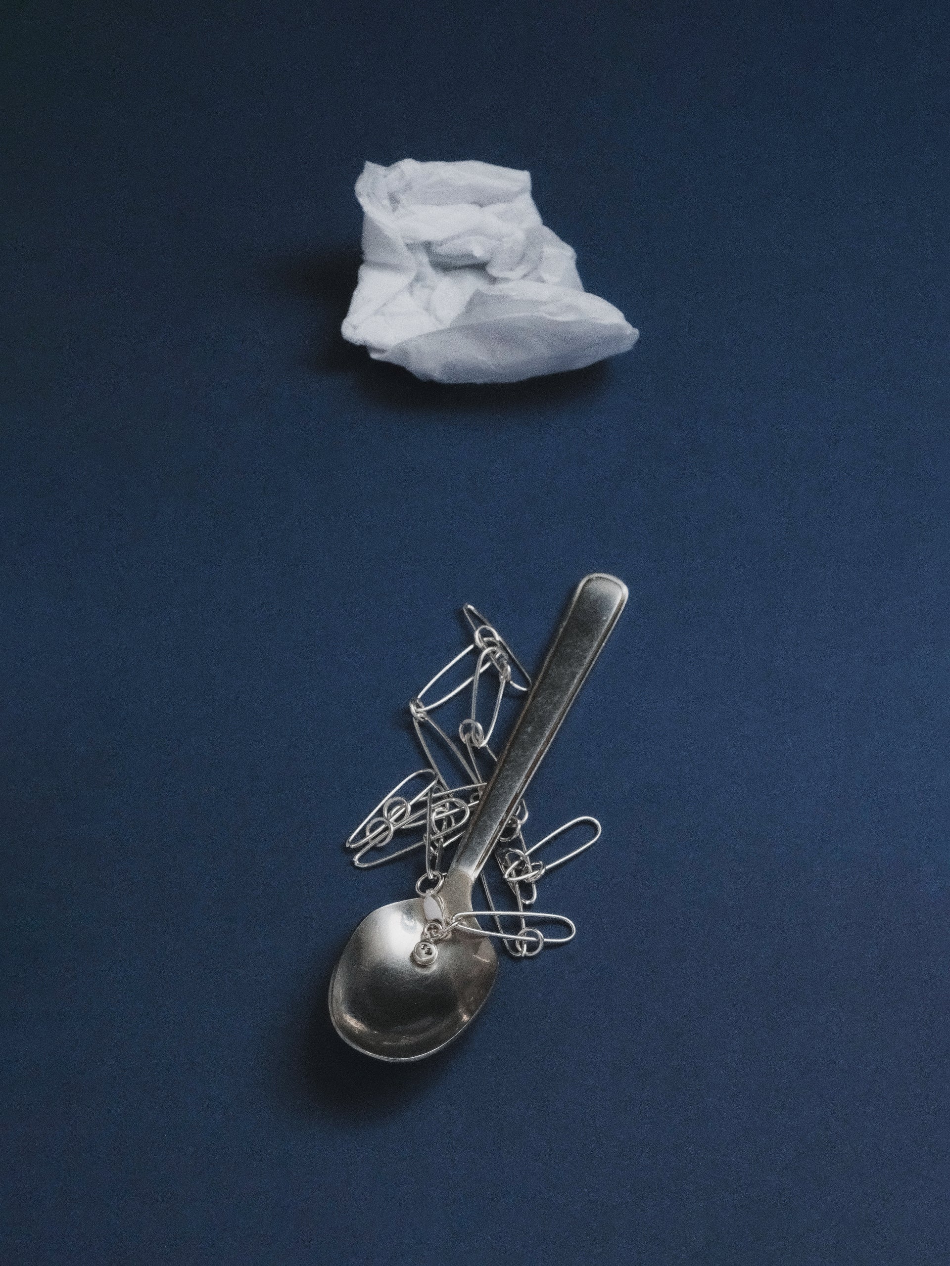 The Lair Jewellery Camille Micro Chain Silver - Image 5