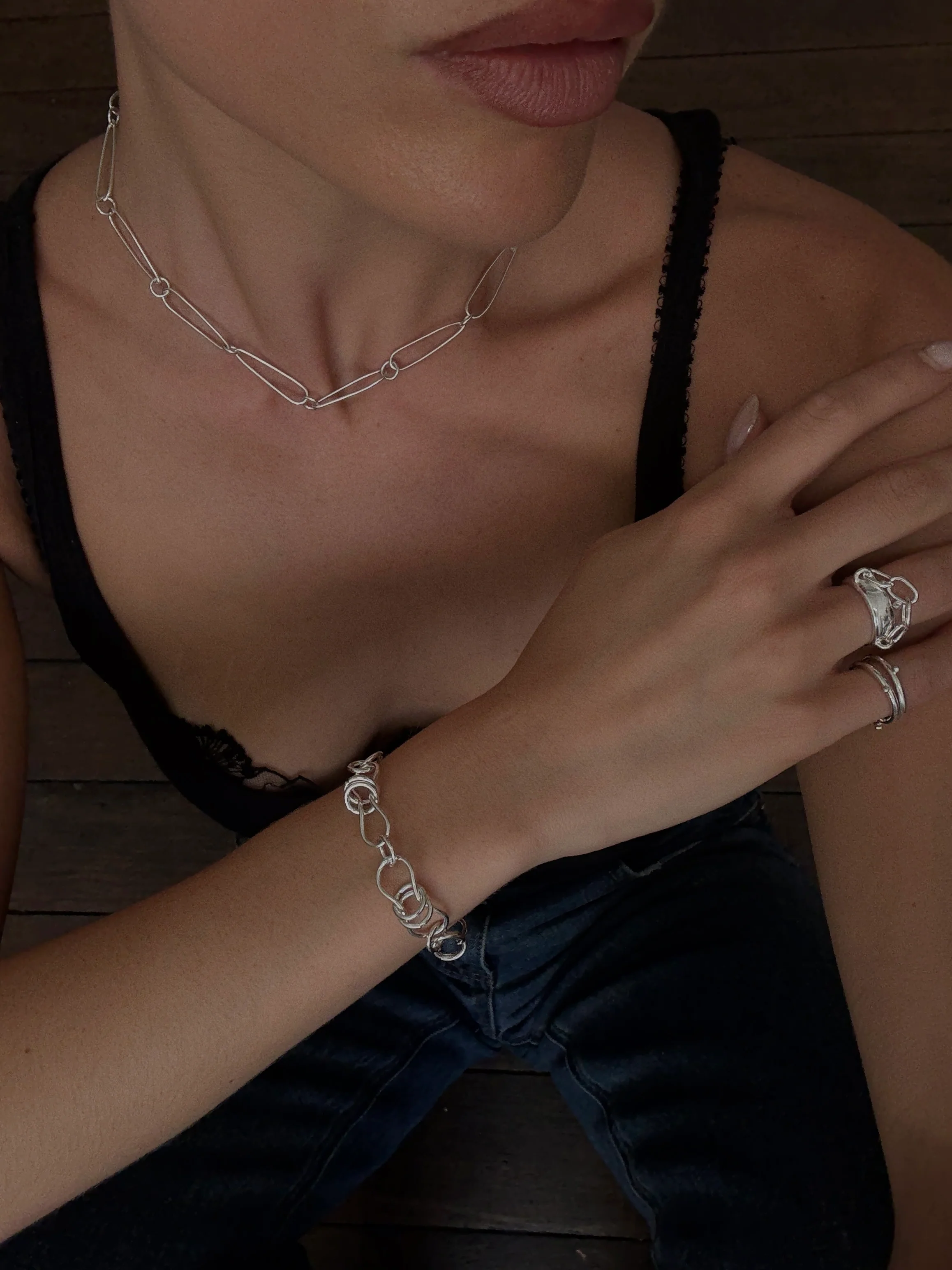 The Lair Jewellery Jinzō Bracelet - Image 3