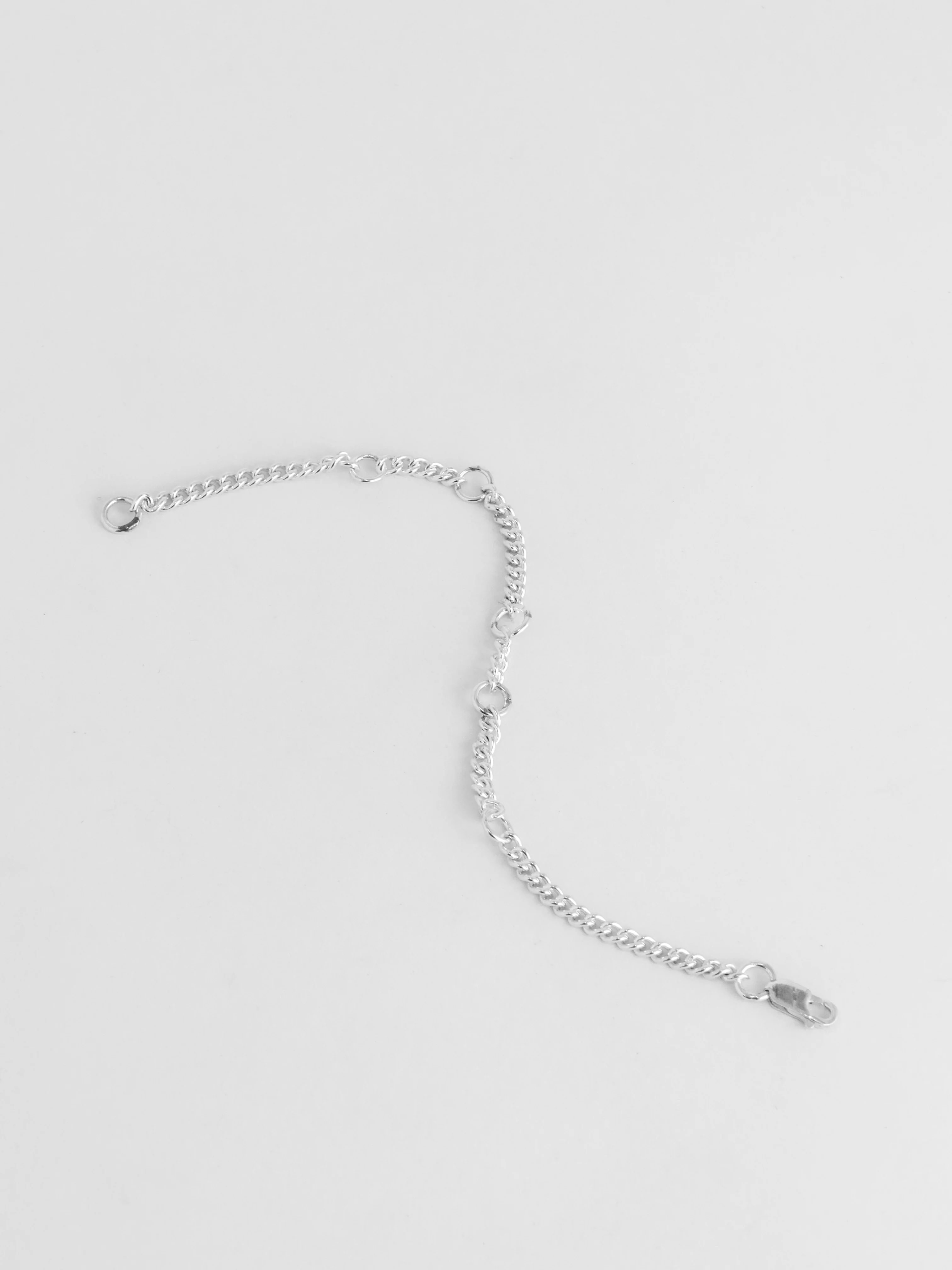 The Lair Jewellery Supekkuru Bracelet Silver - Image 3