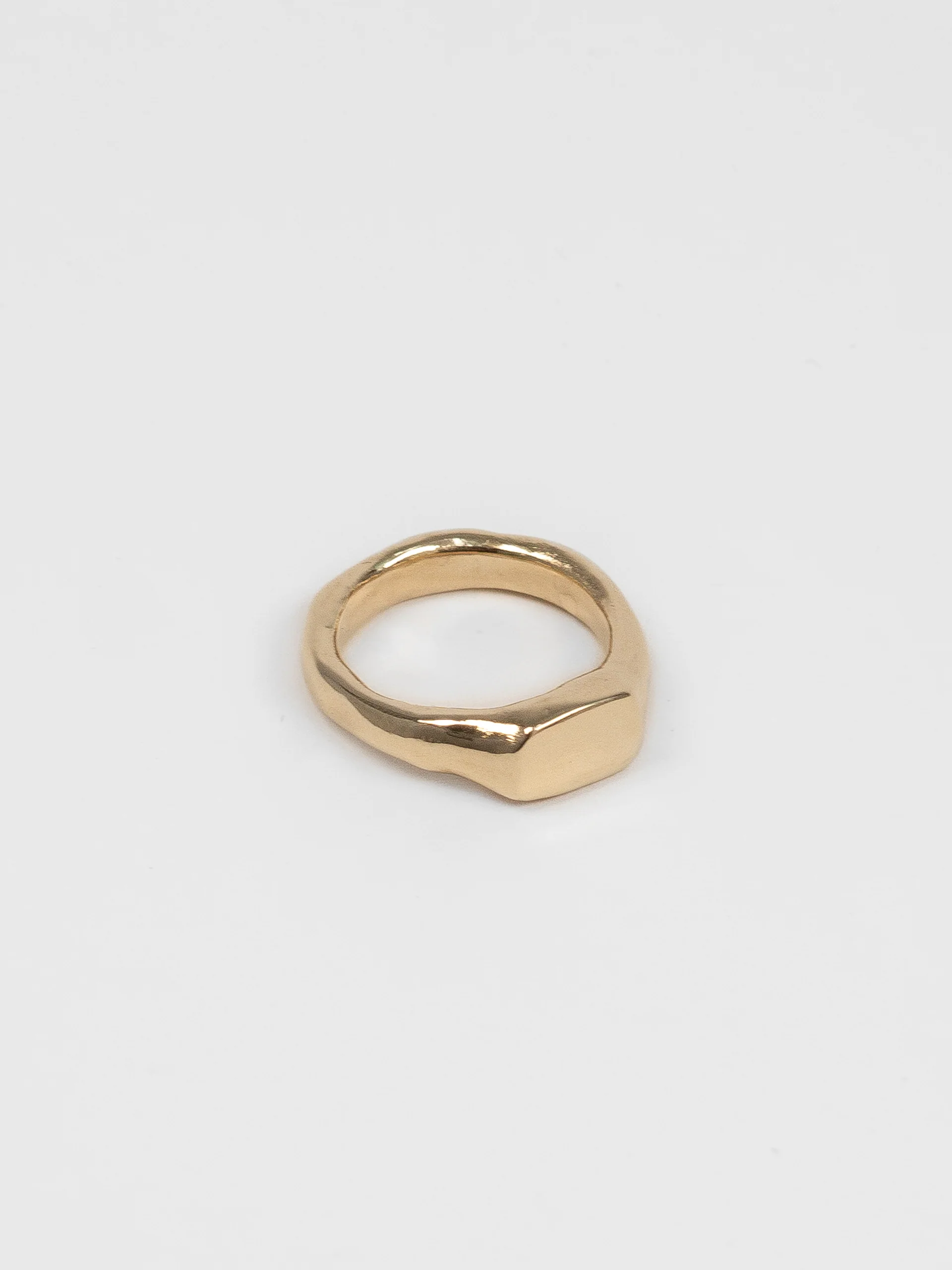 The Lair Jewellery Chikyu II 9ct Yellow Gold - Image 3