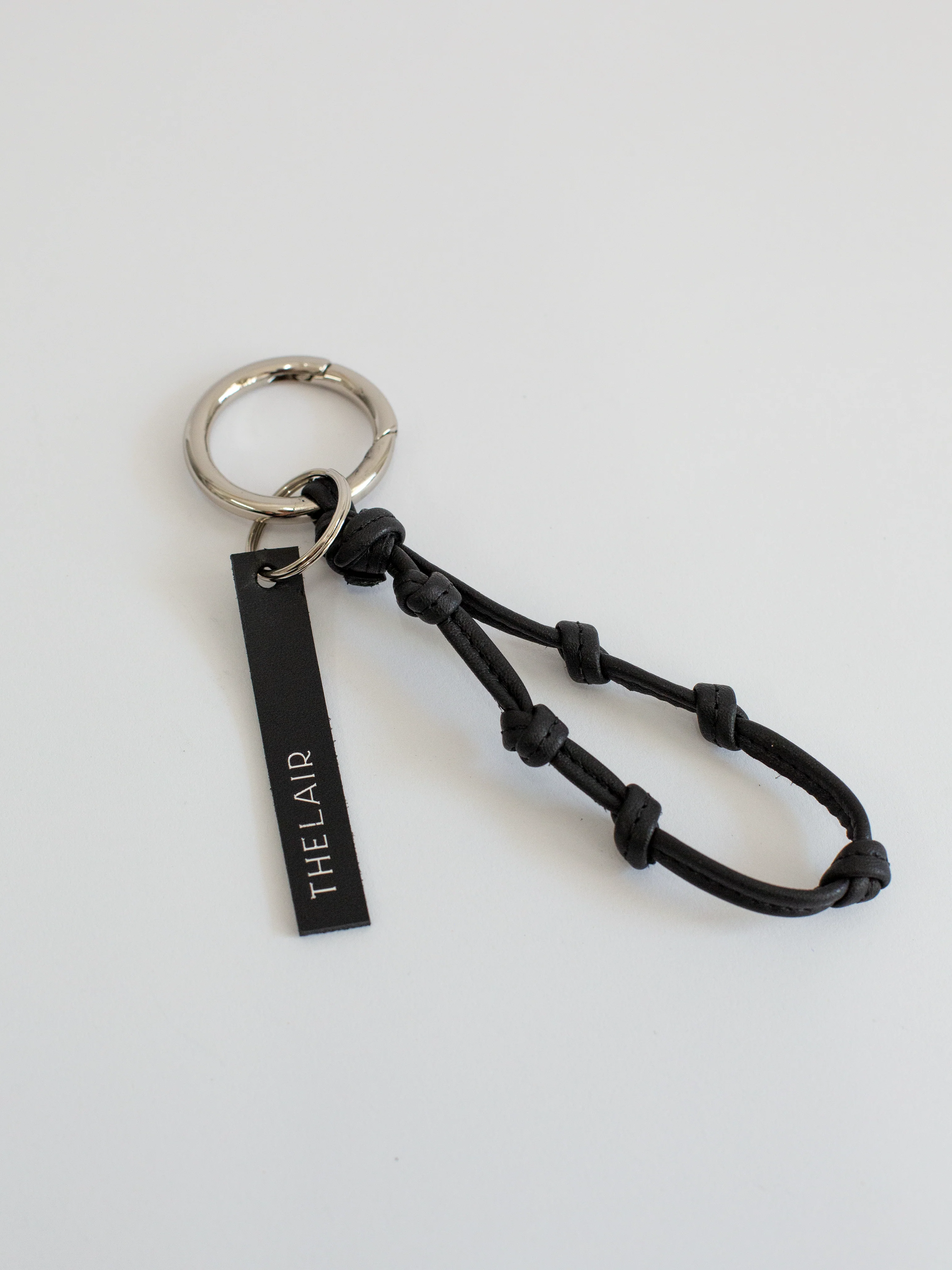 The Lair Knotted Keyring - Image 3