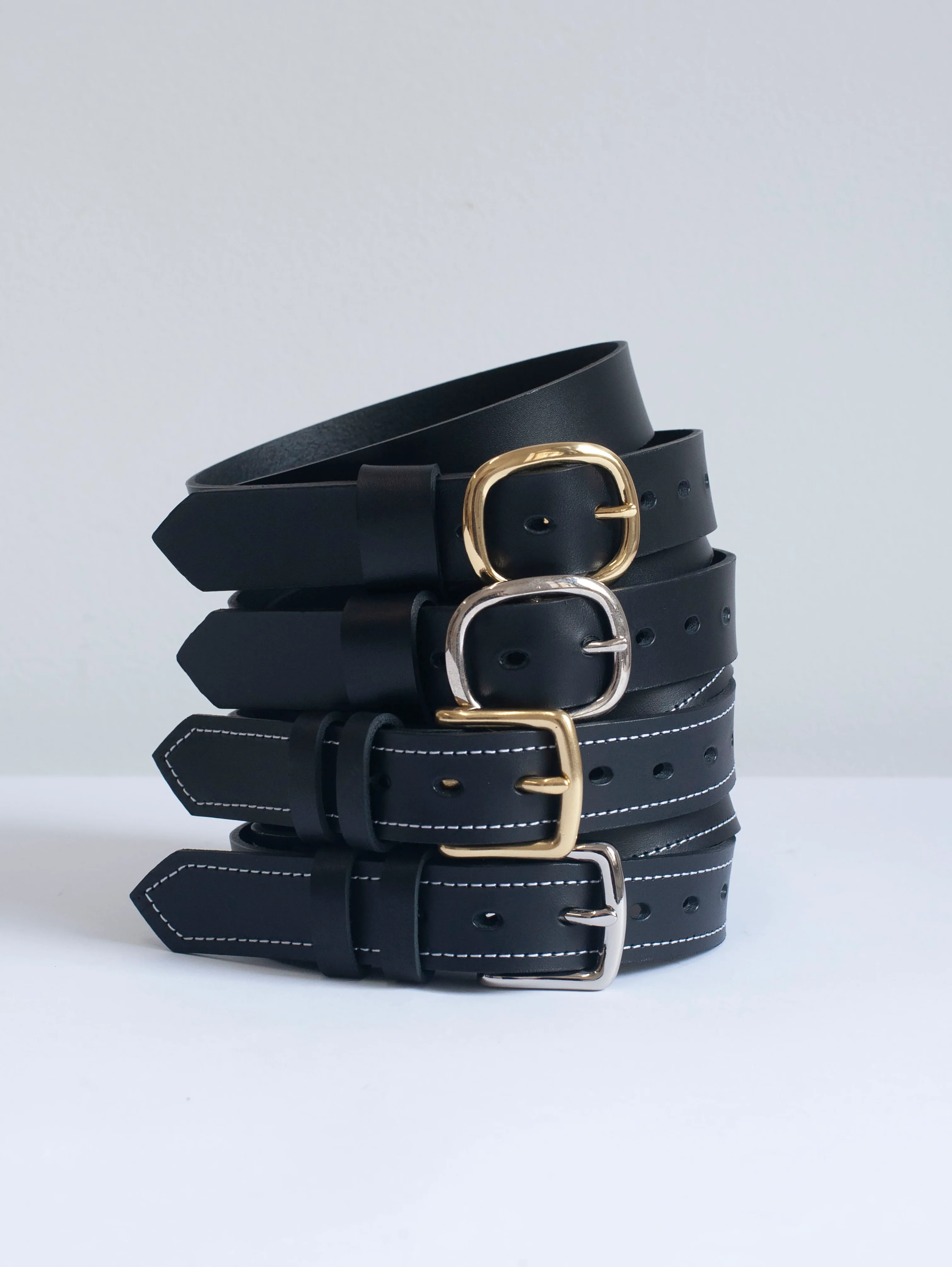 The Lair Oval Buckle Belt - Image 10