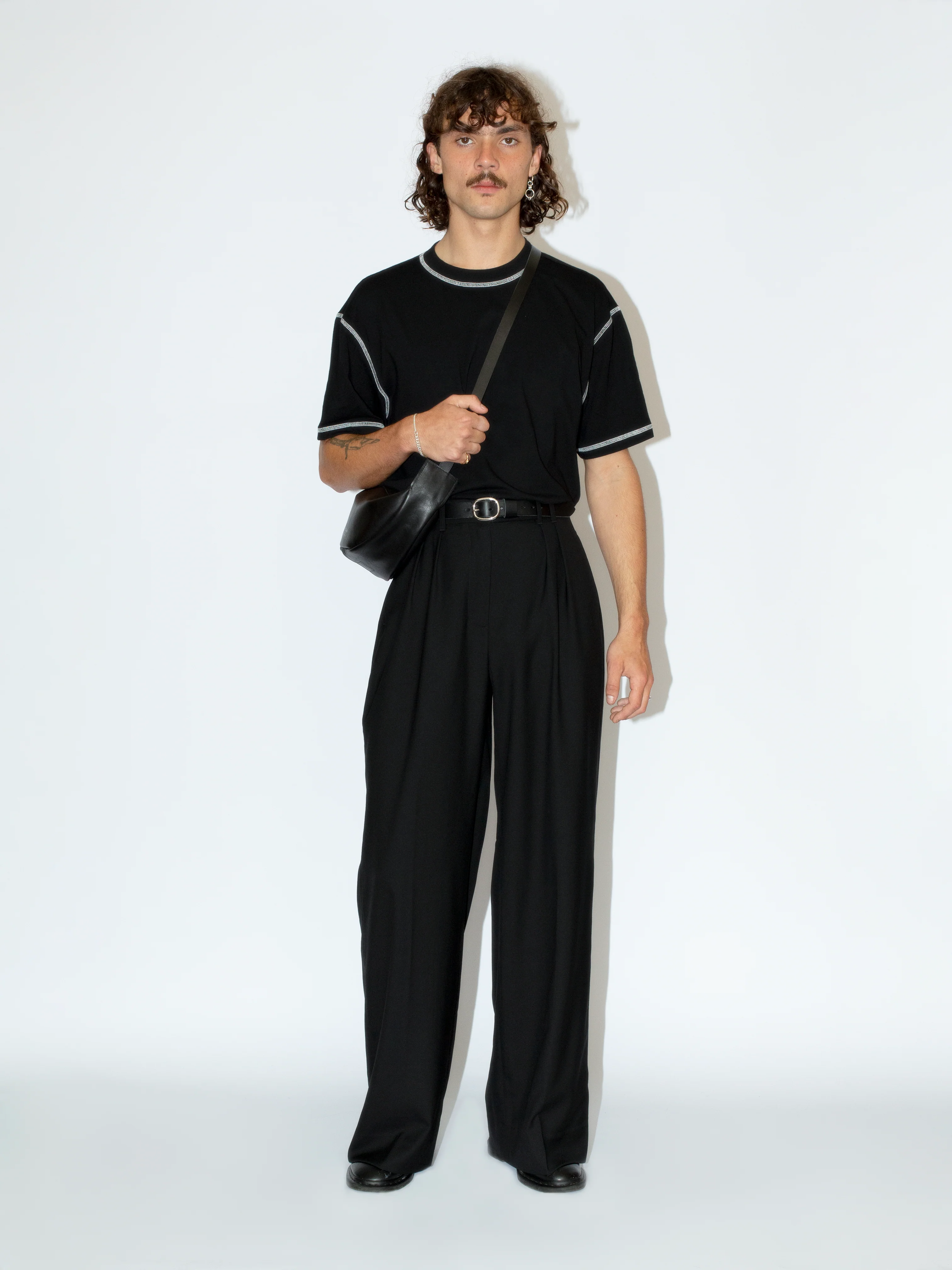 The Lair Oval Buckle Belt - Image 11