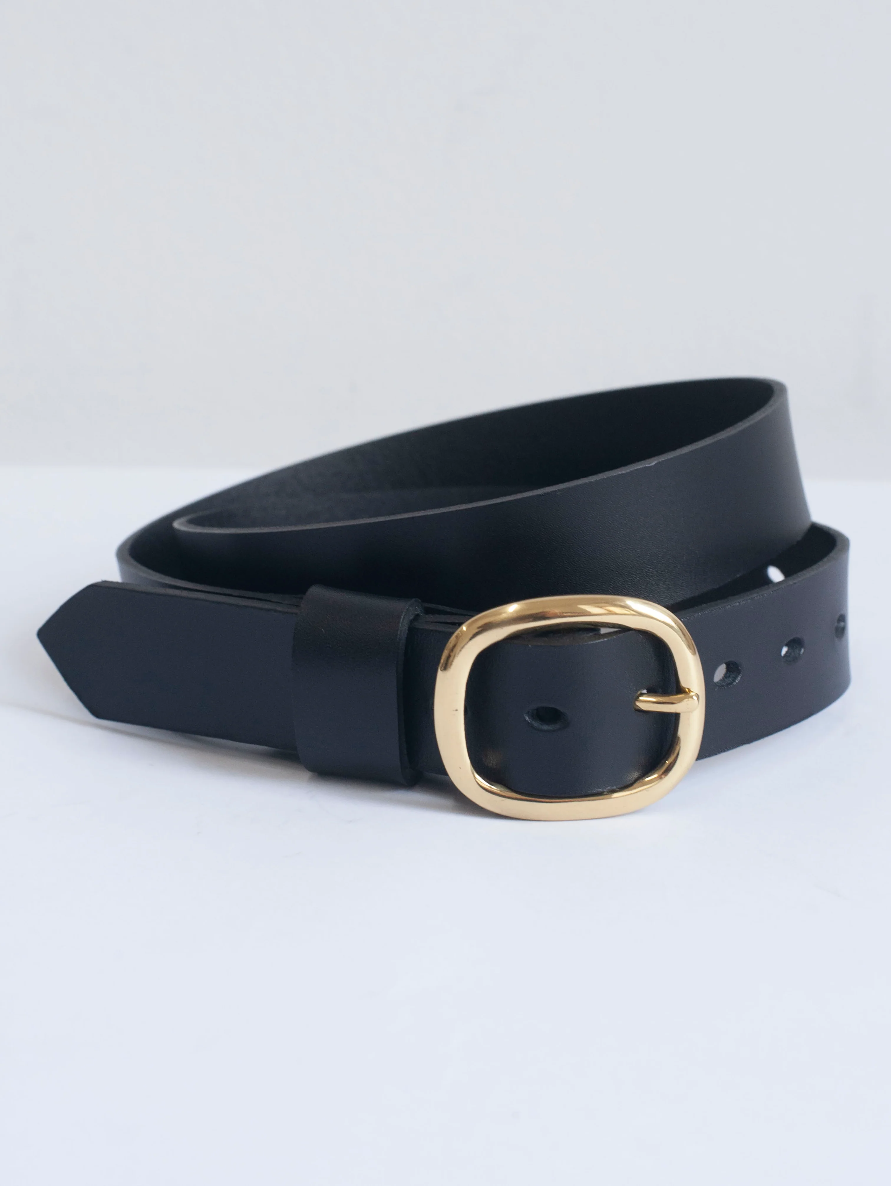 The Lair Oval Buckle Belt - Image 3