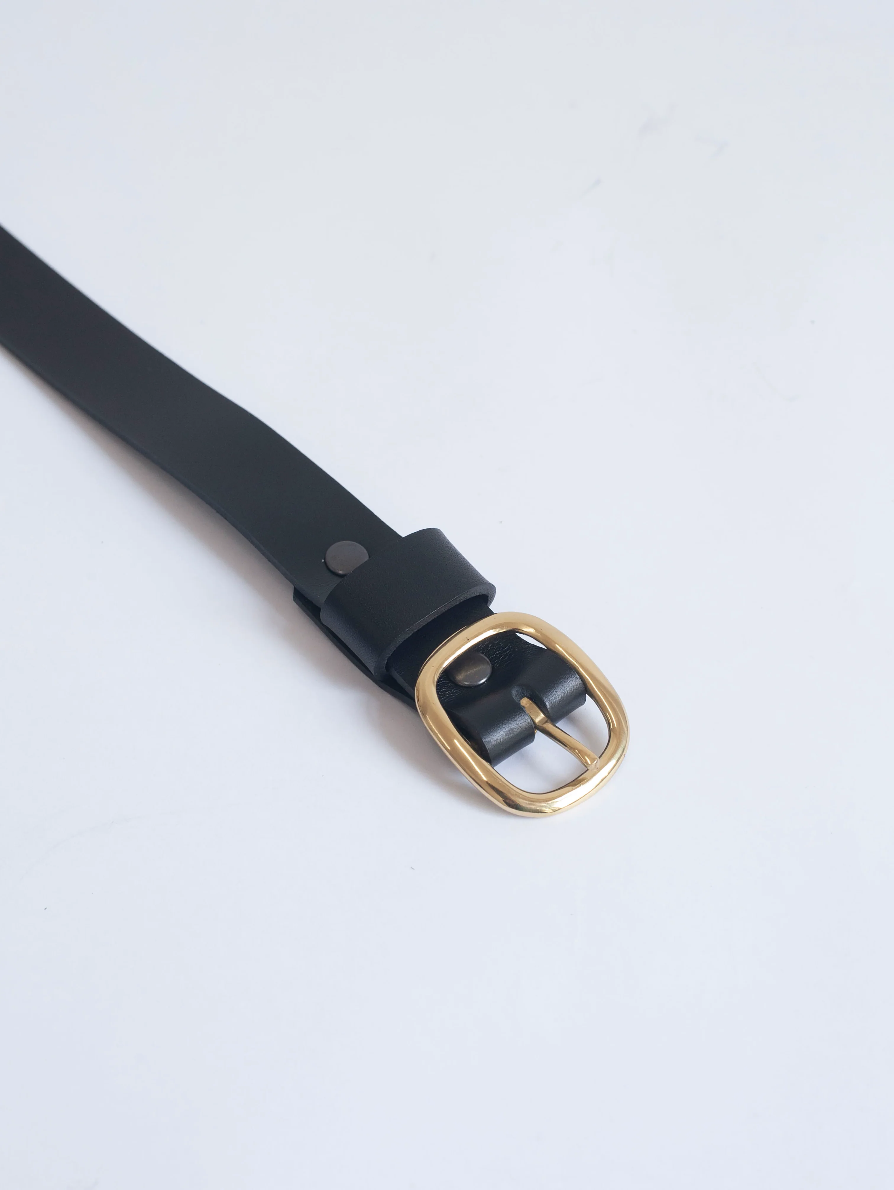 The Lair Oval Buckle Belt - Image 4