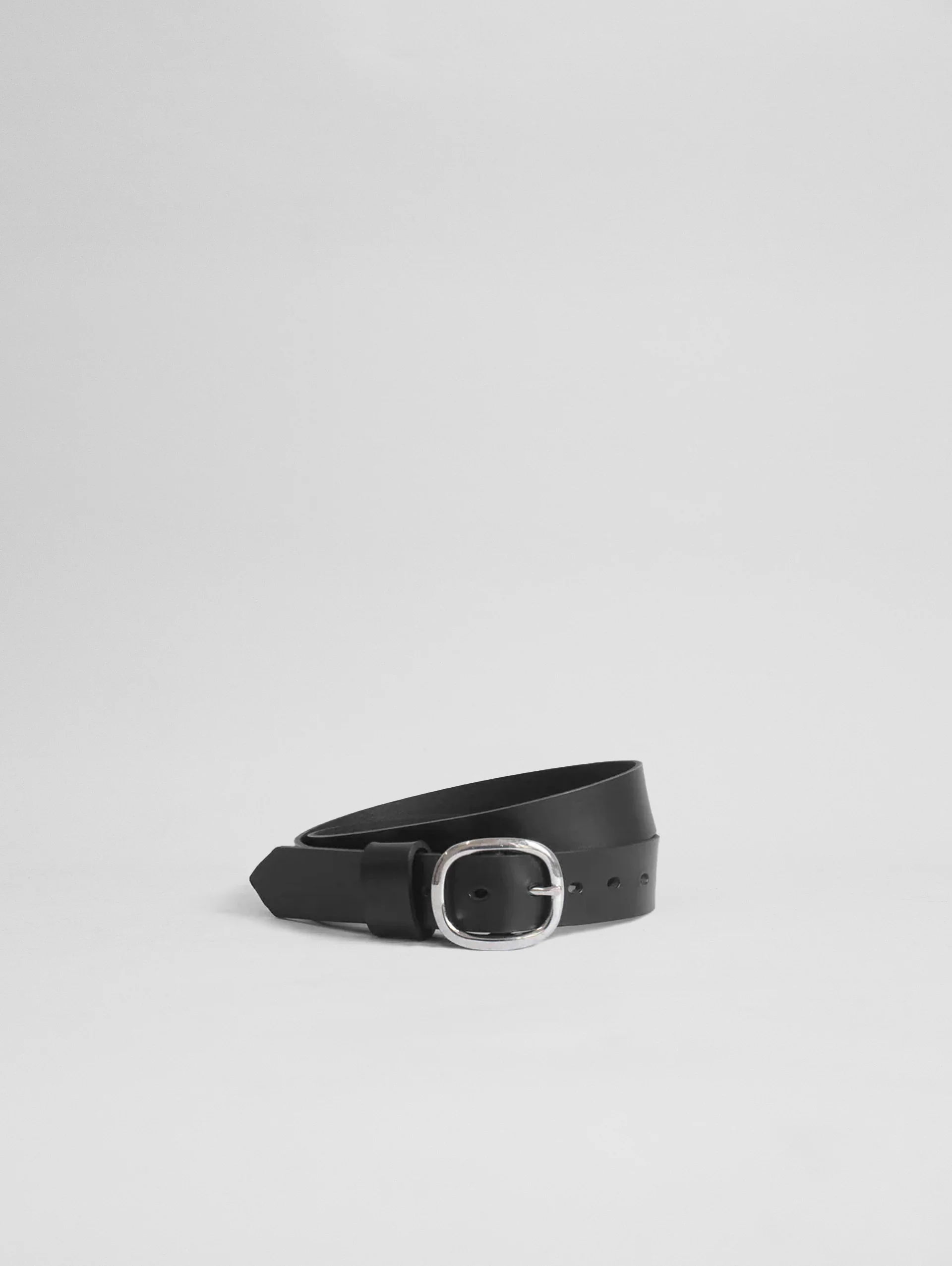 The Lair Oval Buckle Belt - Image 5