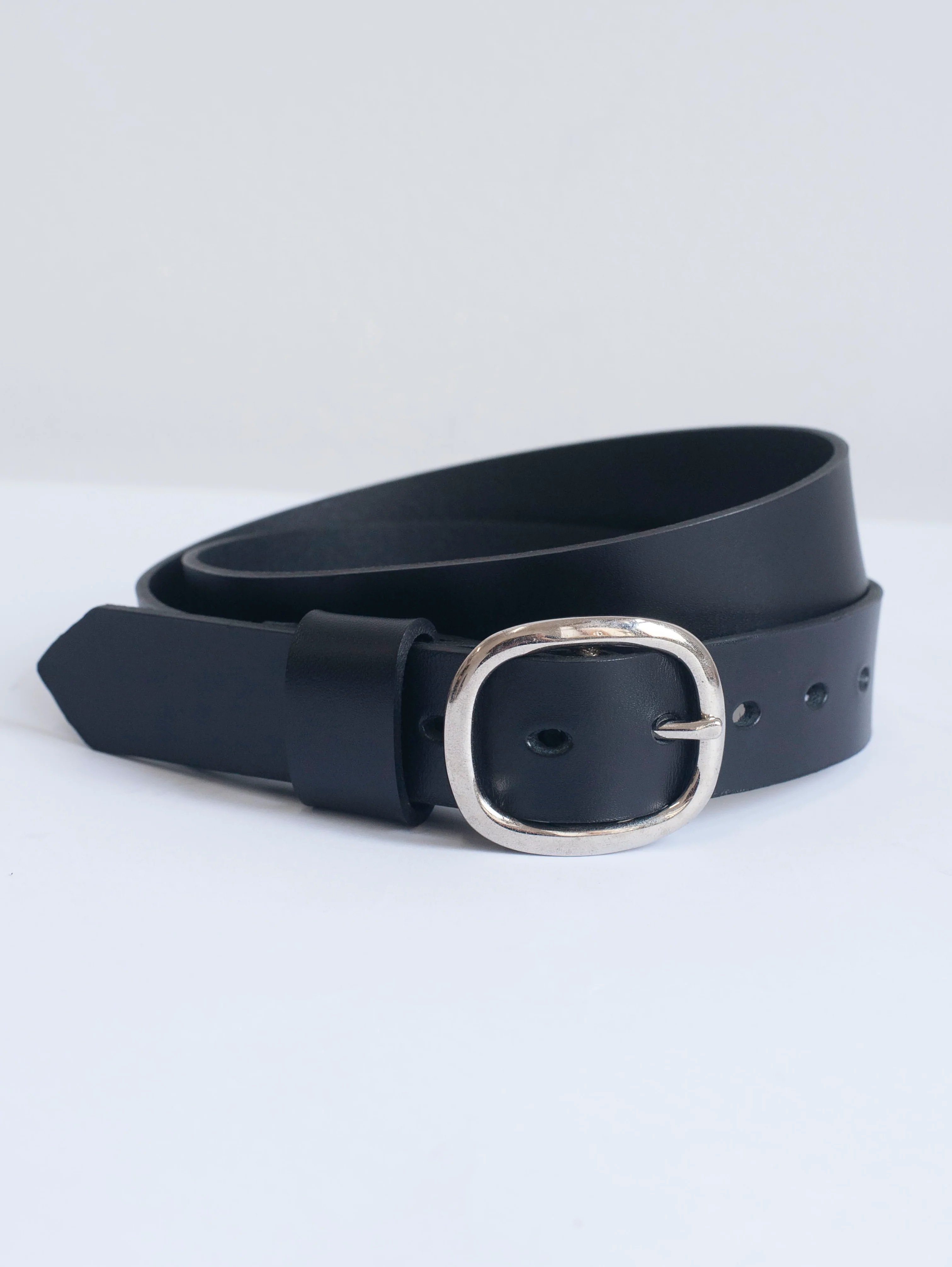 The Lair Oval Buckle Belt - Image 9