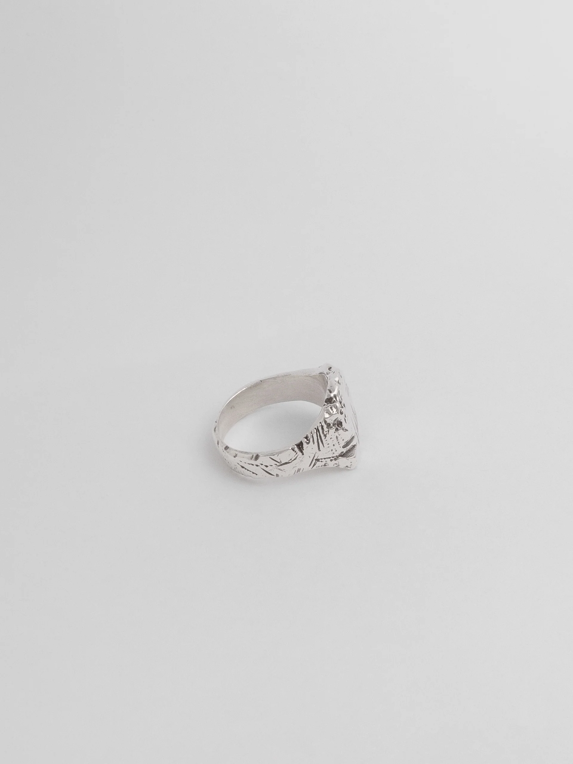 Until Then Stranger Band Silver - Image 4